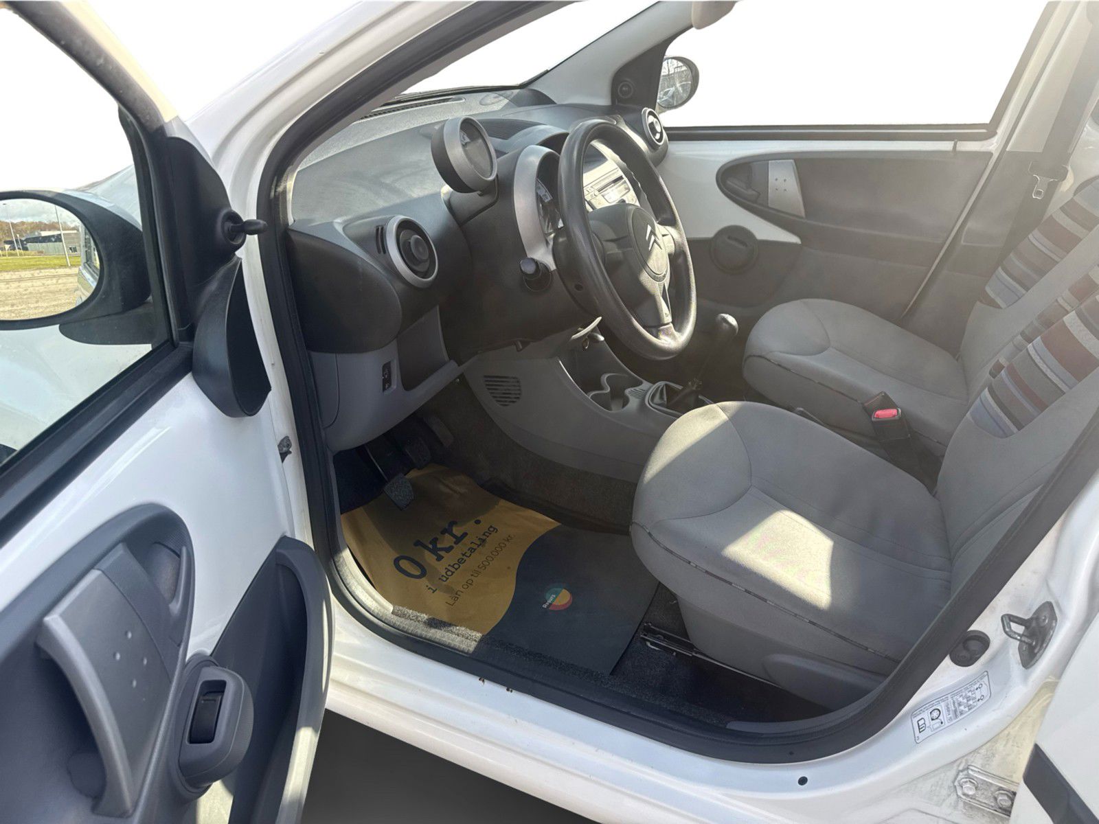 Billede af Citroën C1 1,0 i Seduction 68HK 5d