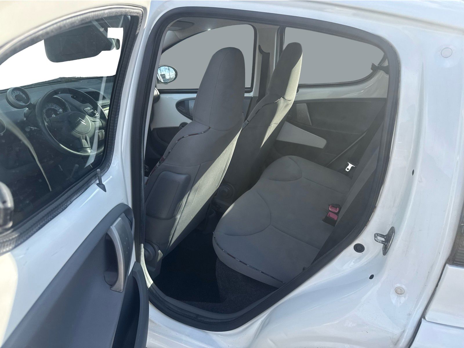 Billede af Citroën C1 1,0 i Seduction 68HK 5d