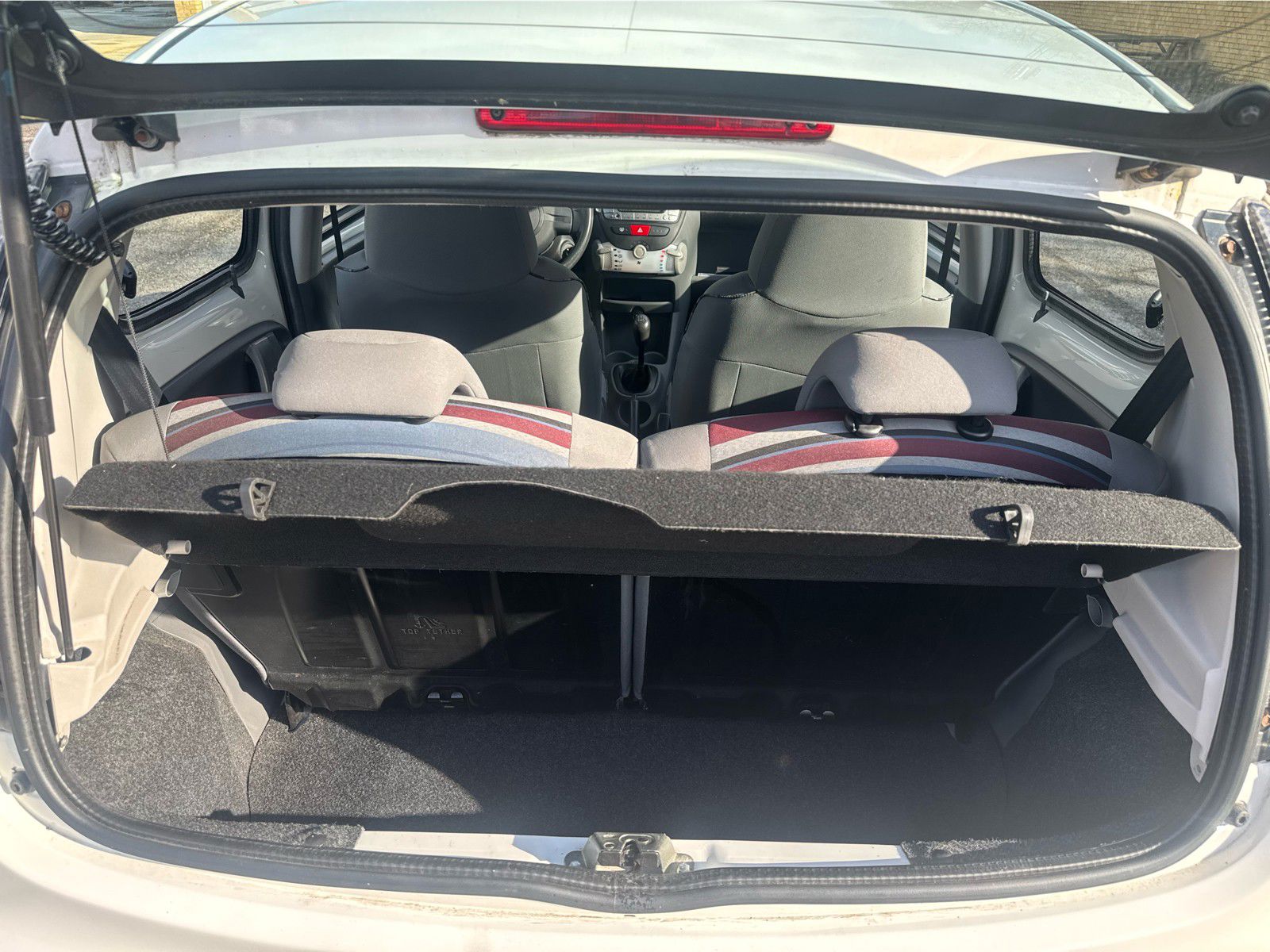 Billede af Citroën C1 1,0 i Seduction 68HK 5d