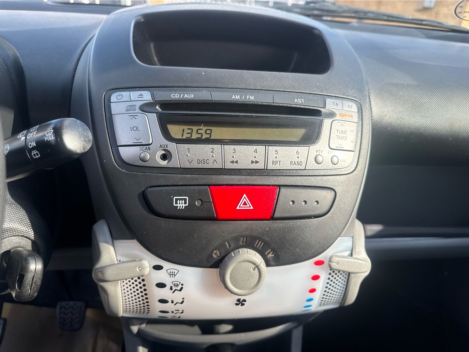 Billede af Citroën C1 1,0 i Seduction 68HK 5d