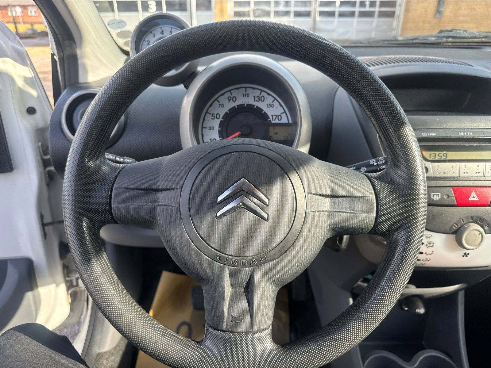 Billede af Citroën C1 1,0 i Seduction 68HK 5d