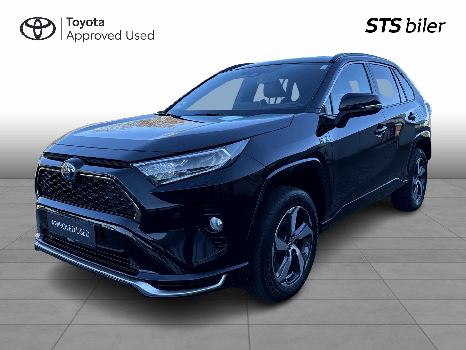 Billede af Toyota RAV4 Plug-in 2,5 Plugin-hybrid H3 Premium AWD 306HK 5d 6g Aut.