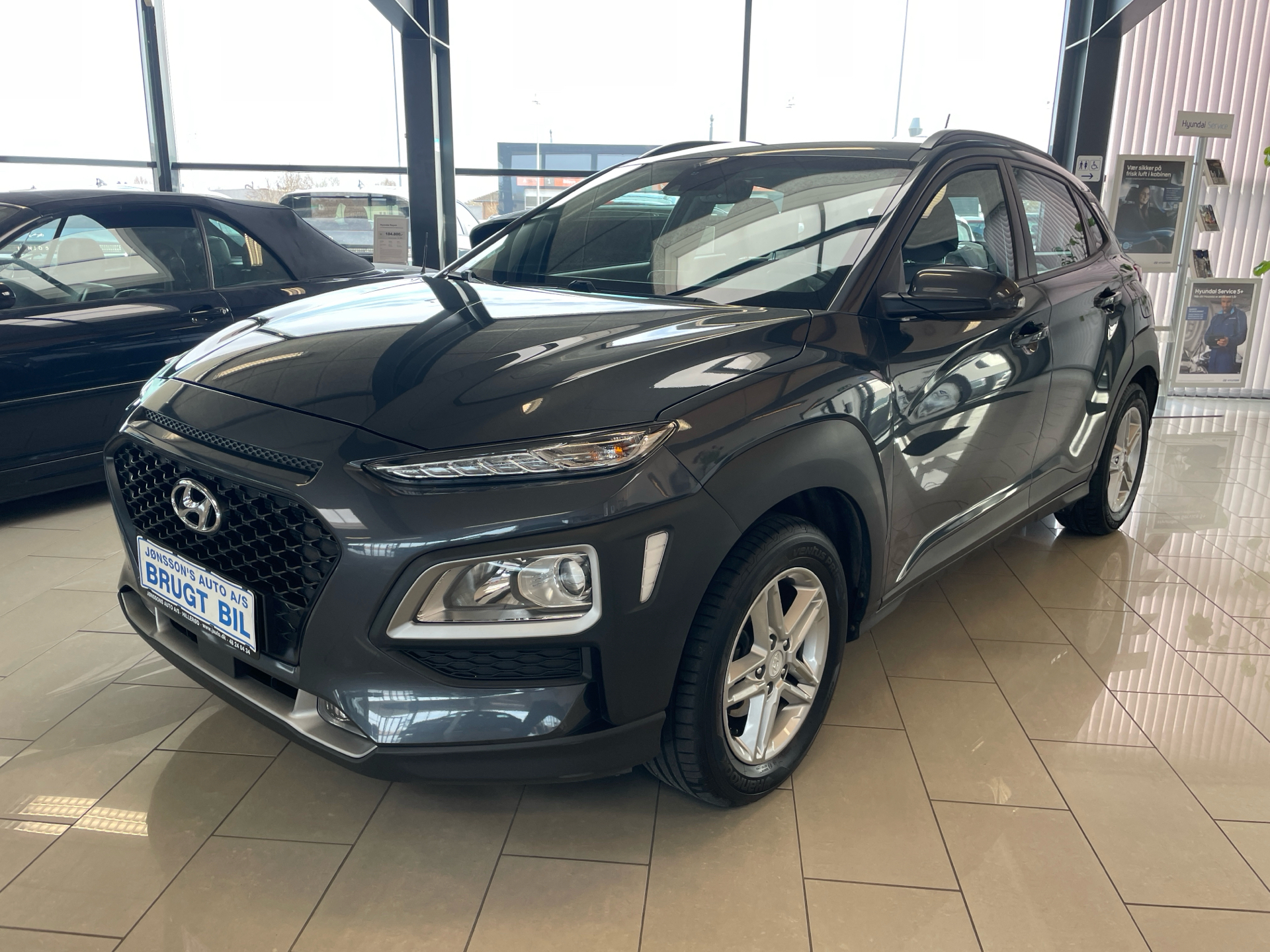 Billede af Hyundai Kona 1,0 T-GDI Trend 120HK 5d 6g