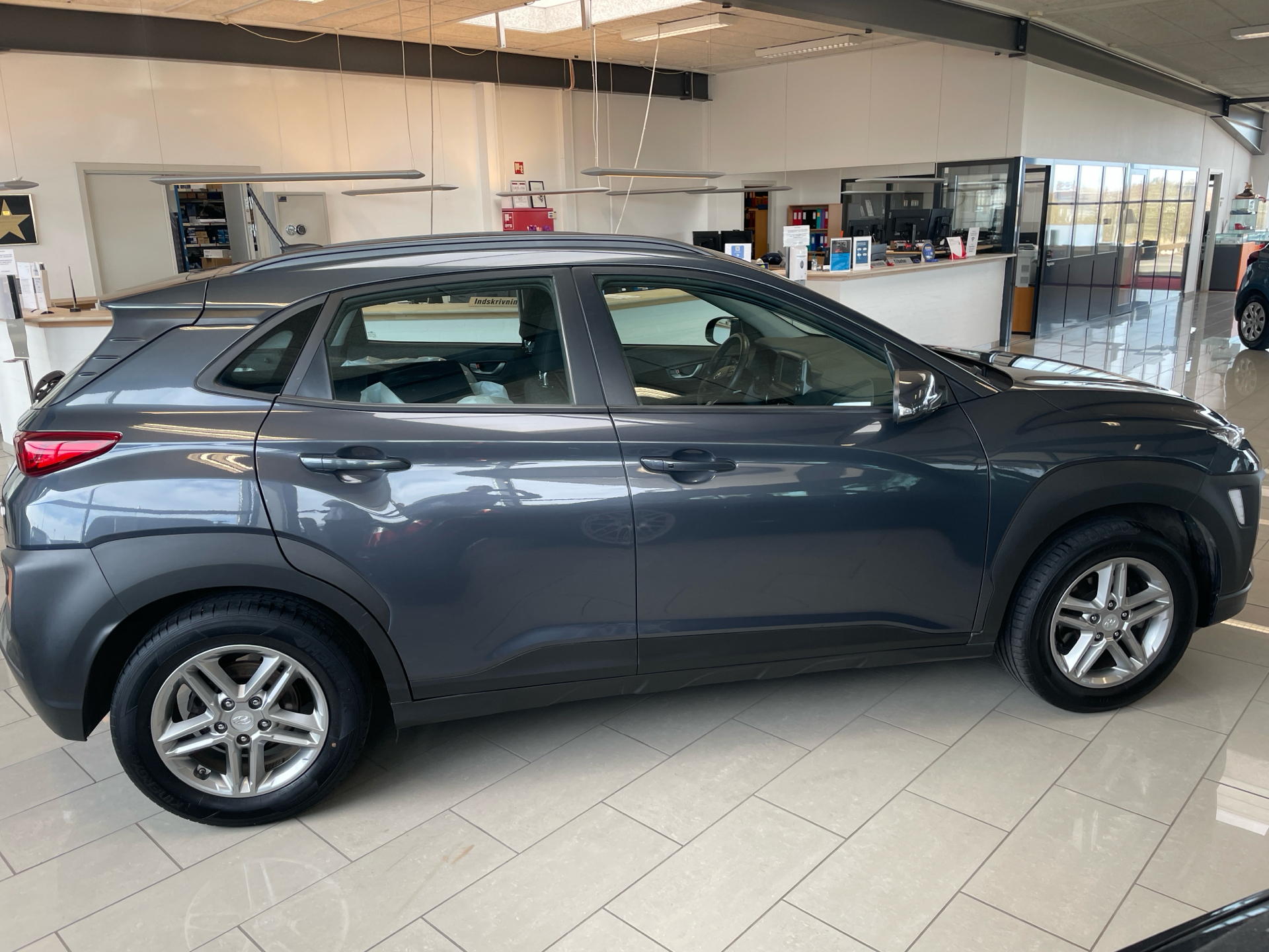 Billede af Hyundai Kona 1,0 T-GDI Trend 120HK 5d 6g