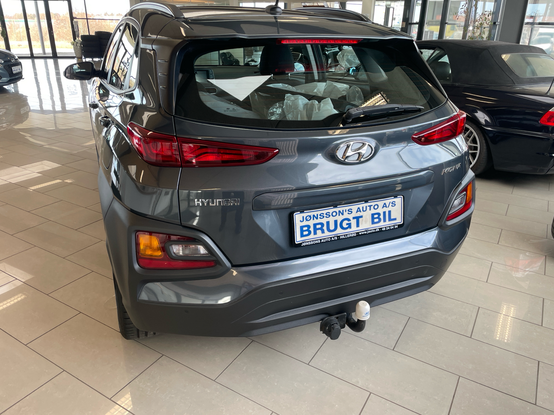 Billede af Hyundai Kona 1,0 T-GDI Trend 120HK 5d 6g