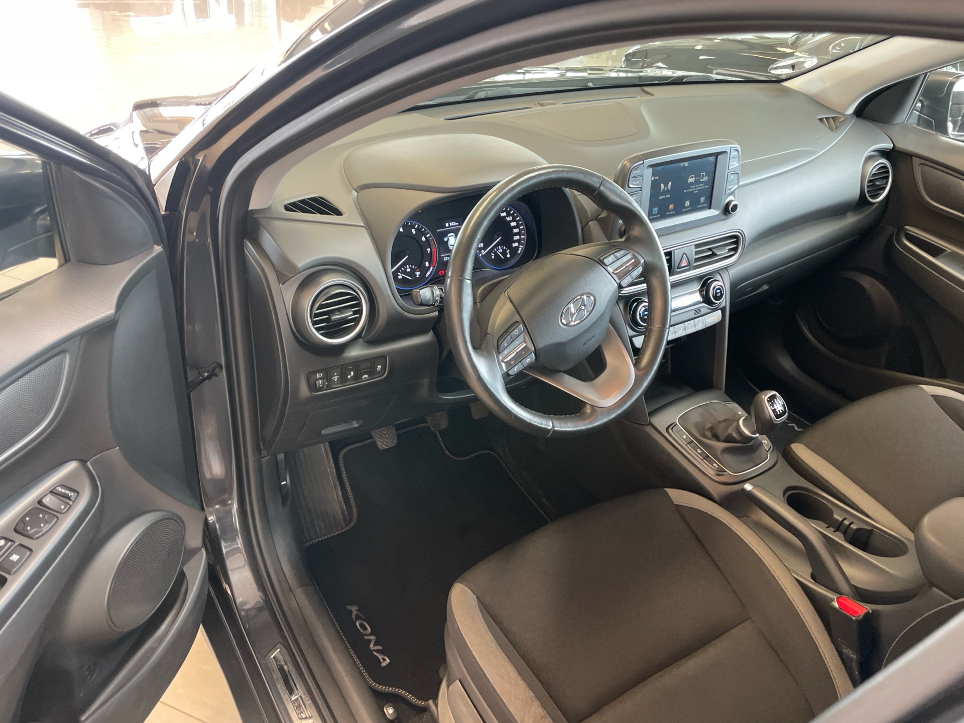 Billede af Hyundai Kona 1,0 T-GDI Trend 120HK 5d 6g