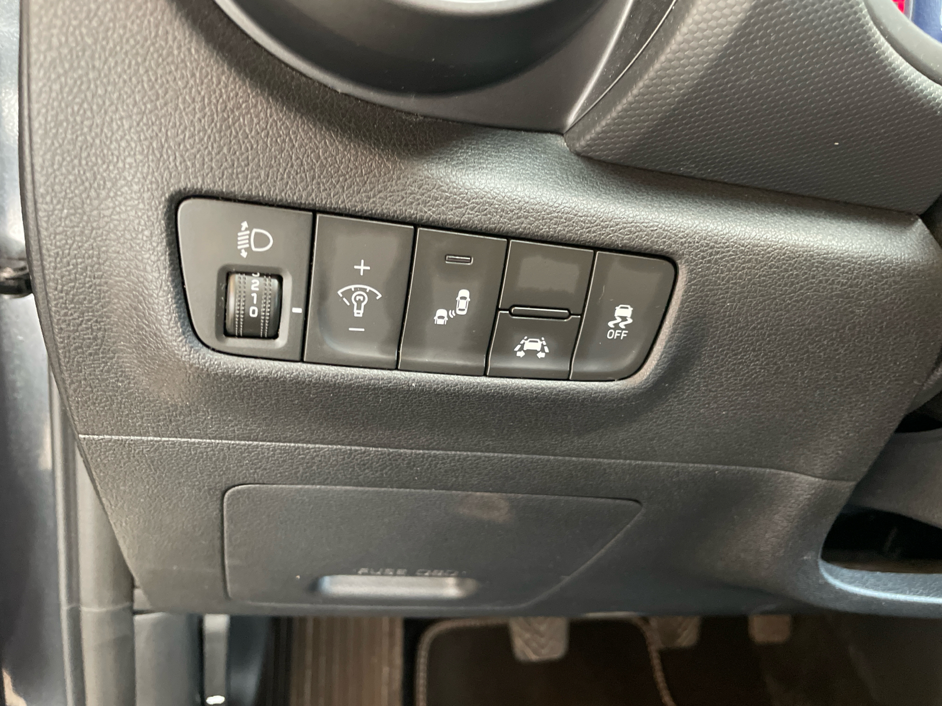 Billede af Hyundai Kona 1,0 T-GDI Trend 120HK 5d 6g