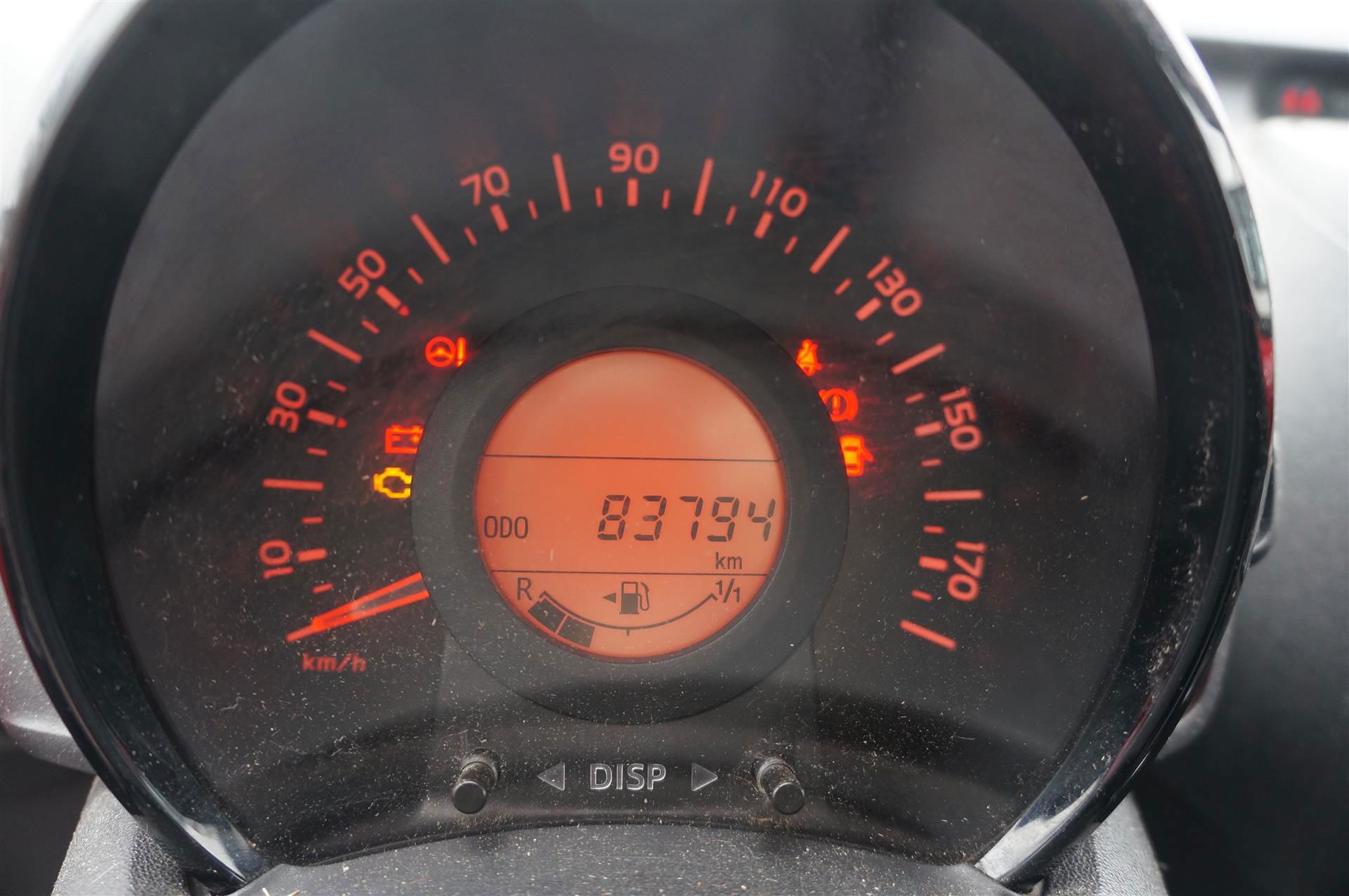 Billede af Citroën C1 1,2 PureTech Sport 82HK 5d