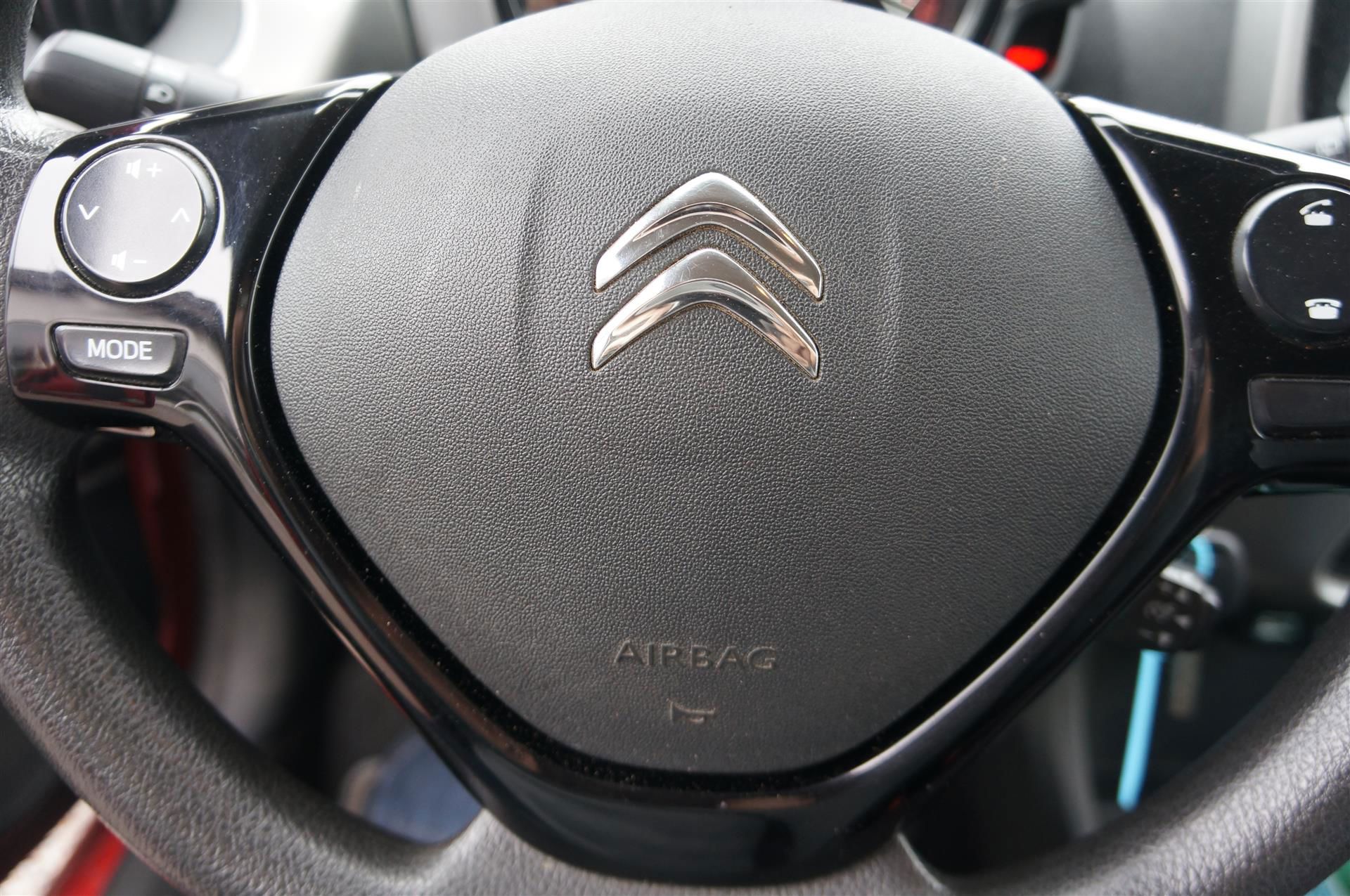 Billede af Citroën C1 1,2 PureTech Sport 82HK 5d