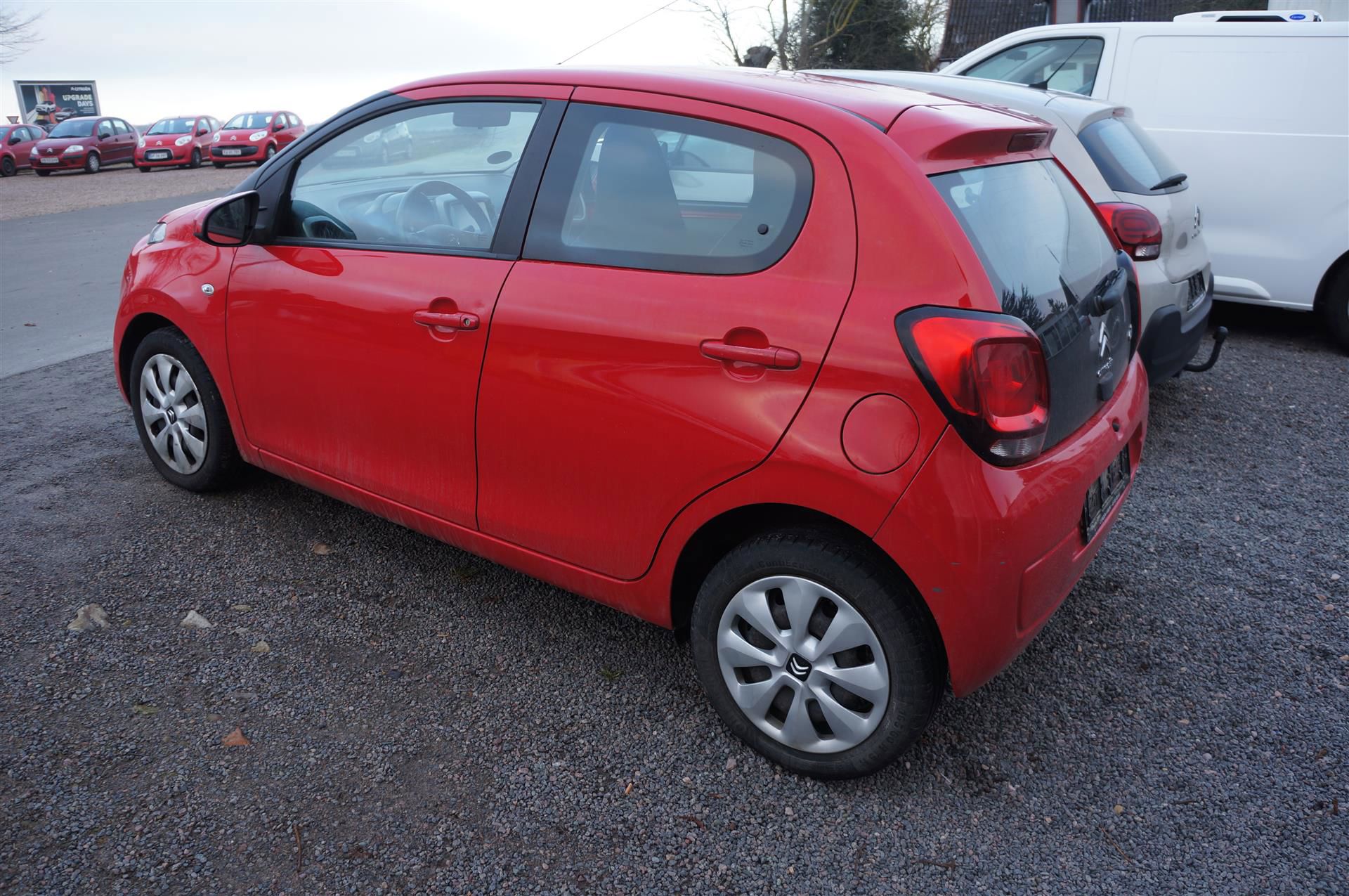 Billede af Citroën C1 1,2 PureTech Sport 82HK 5d