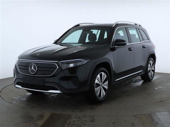 Mercedes-Benz EQB 250 EL Progressive 7 pers. 190HK 5d Aut.