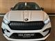 Billede af Skoda Enyaq iV 85x Coupe EL Sportline 4x4 286HK 5d Aut.