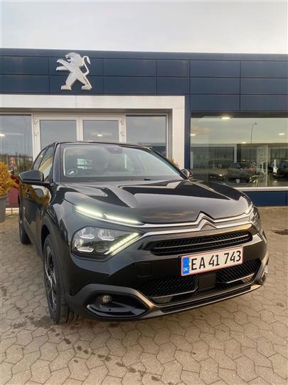 Citroën C4 1,2 PureTech VTR Sport EAT8 130HK 5d 8g Aut.