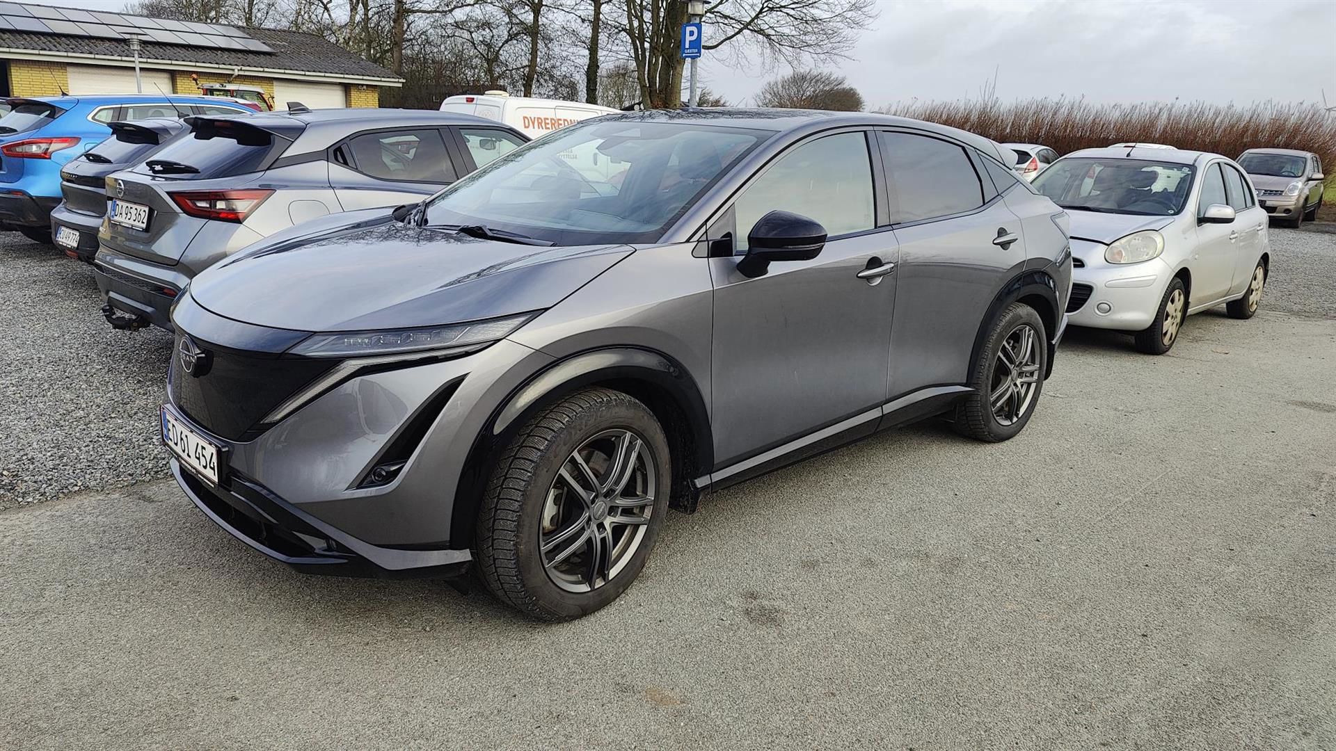 Billede af Nissan Ariya EL Advance e-4orce 301HK 5d Aut.