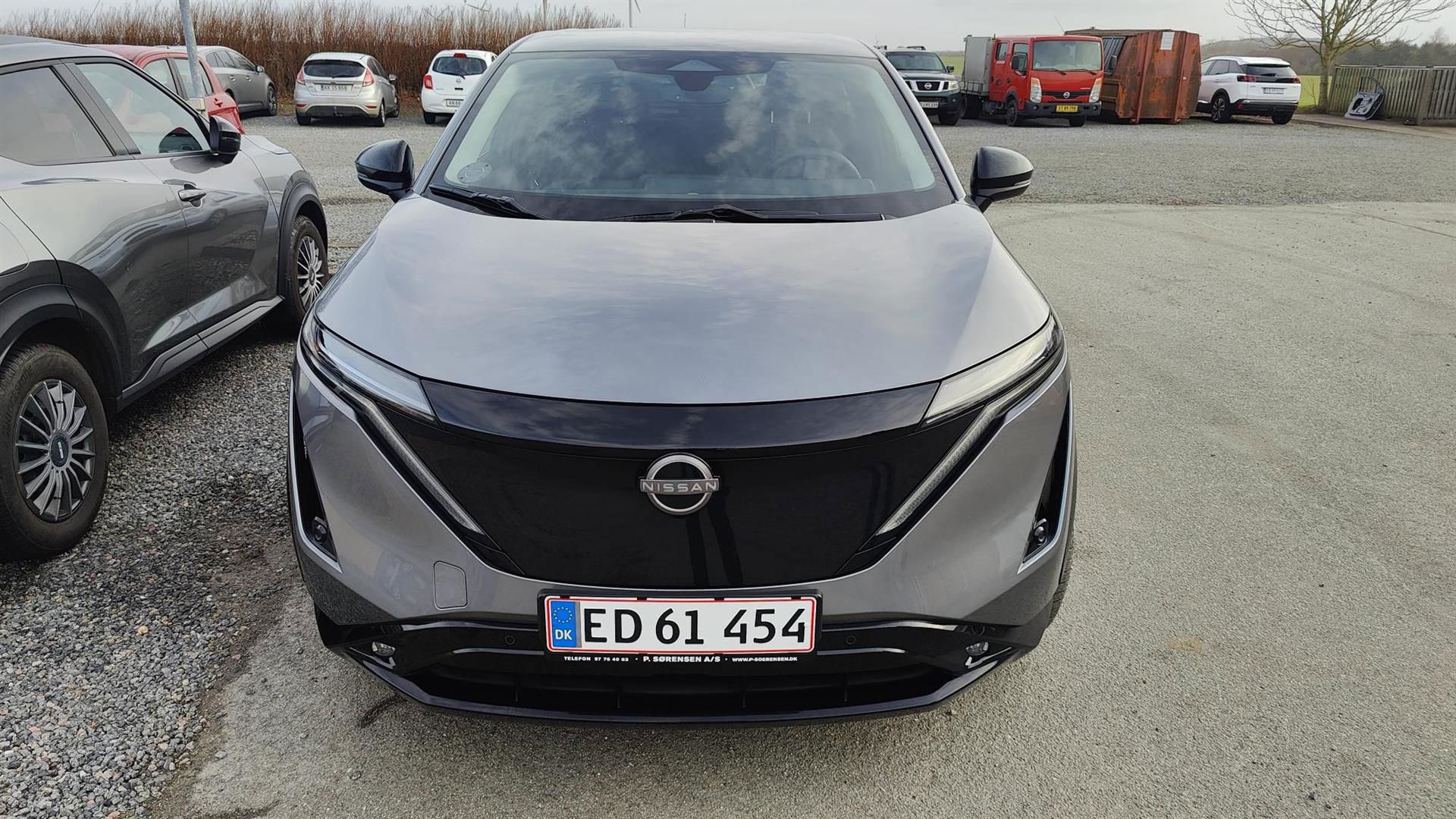 Billede af Nissan Ariya EL Advance e-4orce 301HK 5d Aut.