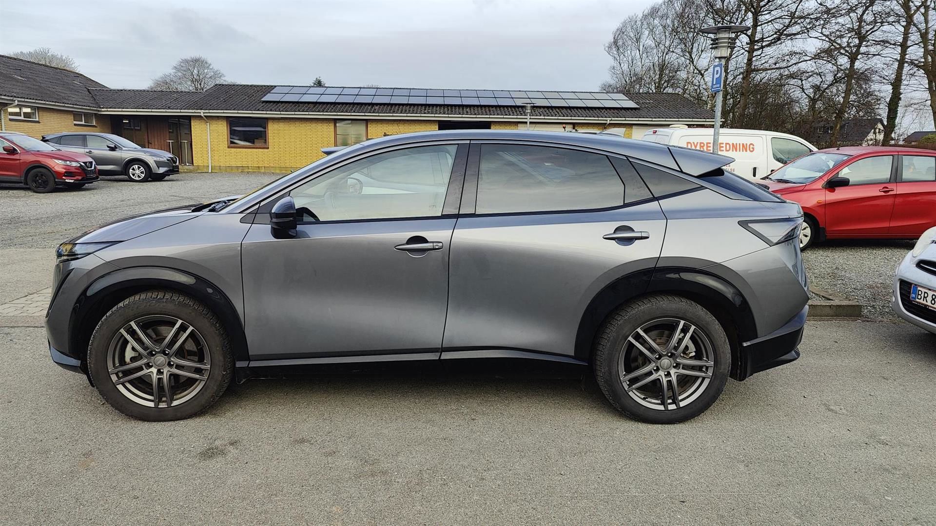Billede af Nissan Ariya EL Advance e-4orce 301HK 5d Aut.