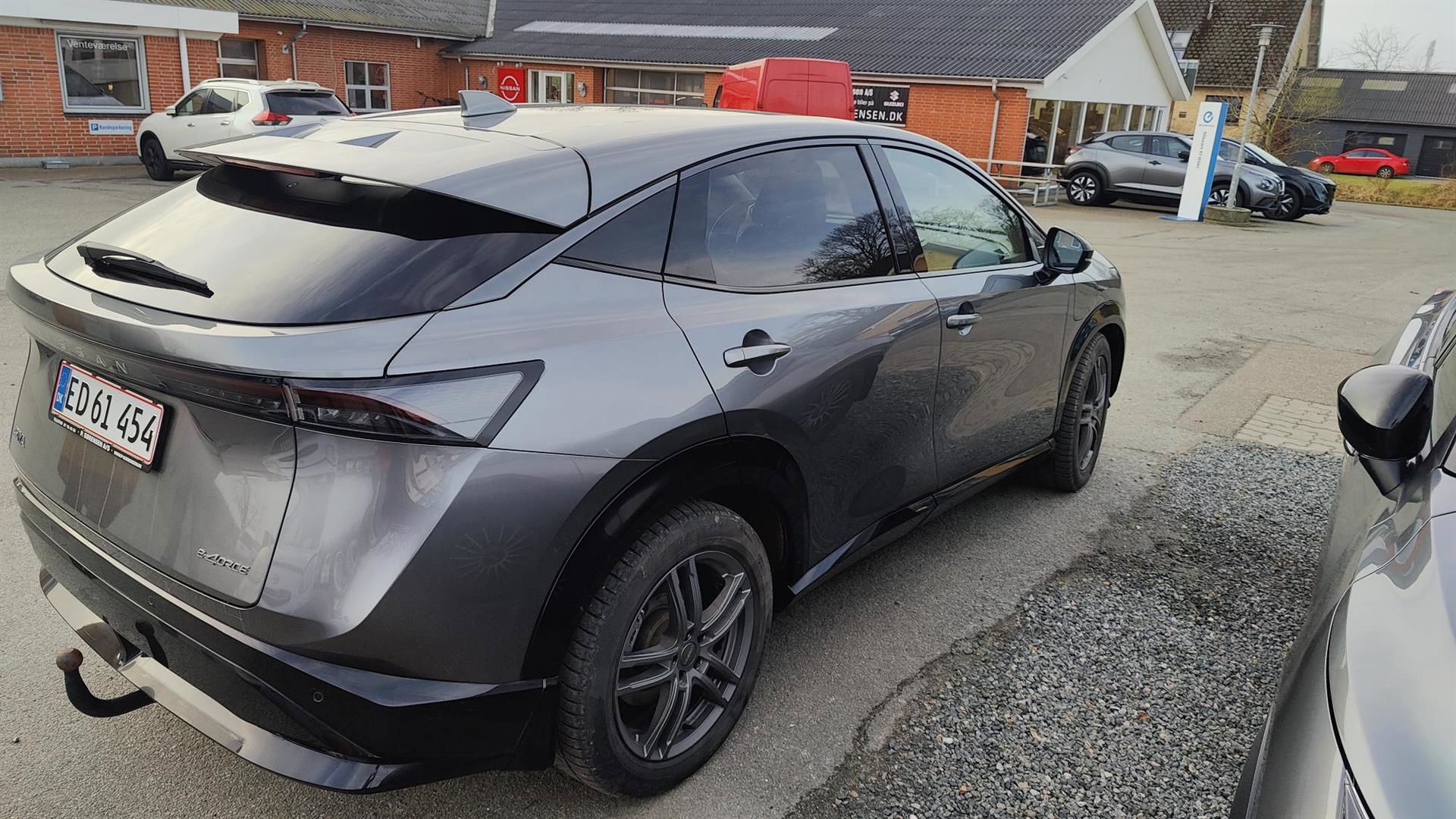Billede af Nissan Ariya EL Advance e-4orce 301HK 5d Aut.