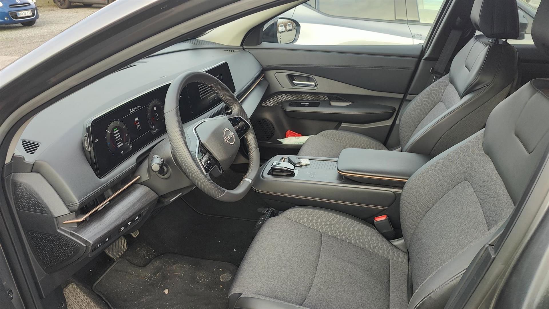 Billede af Nissan Ariya EL Advance e-4orce 301HK 5d Aut.