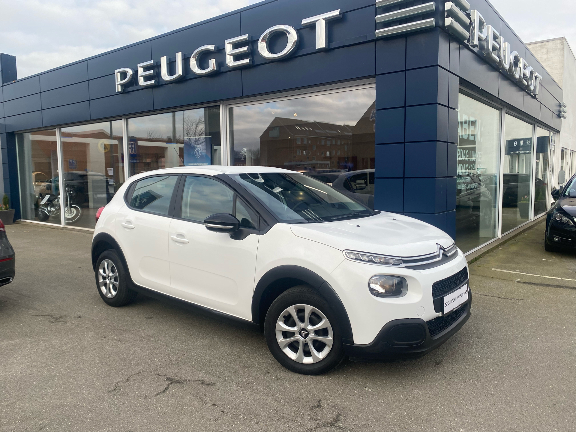 Billede af Citroën C3 1,2 PureTech Cool start/stop 82HK 5d
