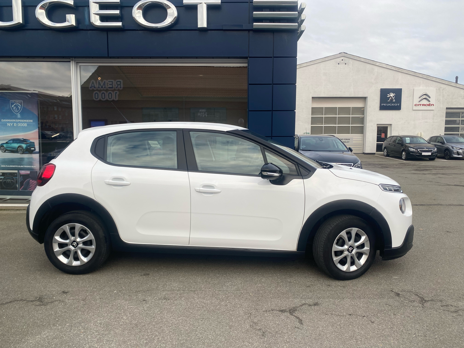Billede af Citroën C3 1,2 PureTech Cool start/stop 82HK 5d
