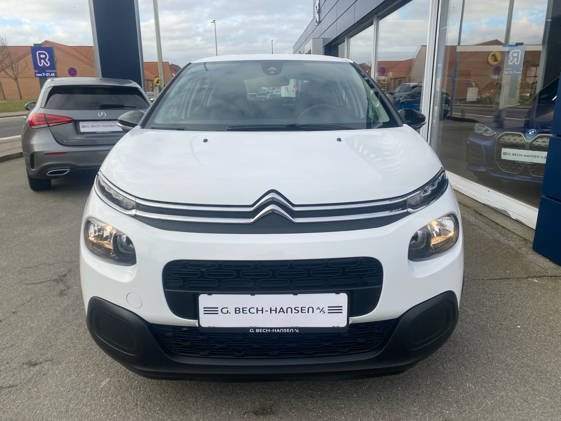 Billede af Citroën C3 1,2 PureTech Cool start/stop 82HK 5d