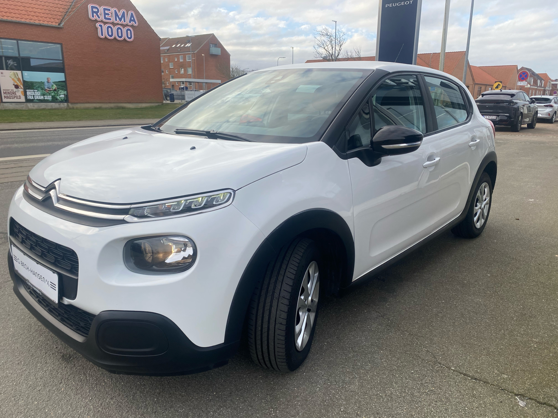 Billede af Citroën C3 1,2 PureTech Cool start/stop 82HK 5d