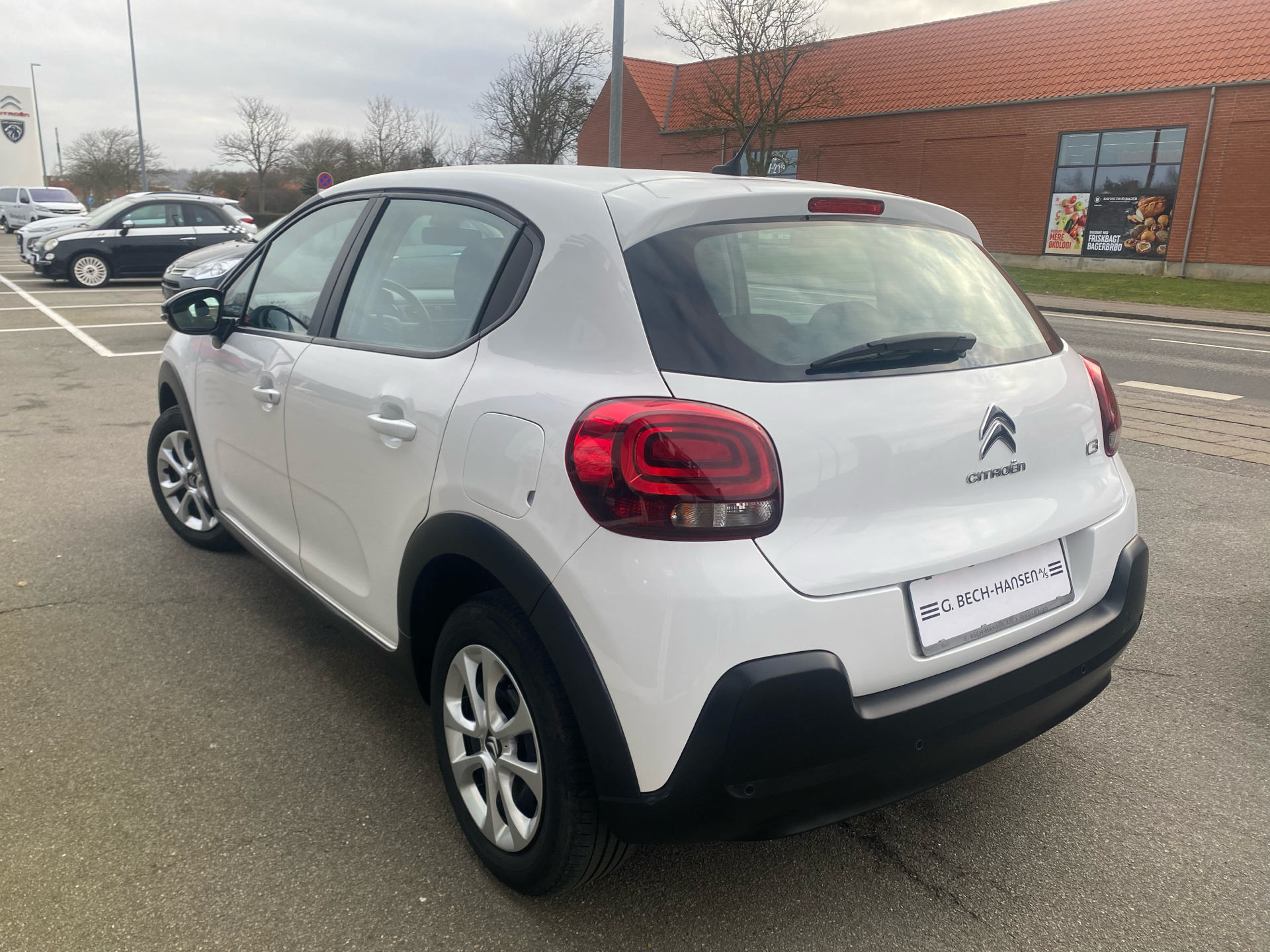 Billede af Citroën C3 1,2 PureTech Cool start/stop 82HK 5d