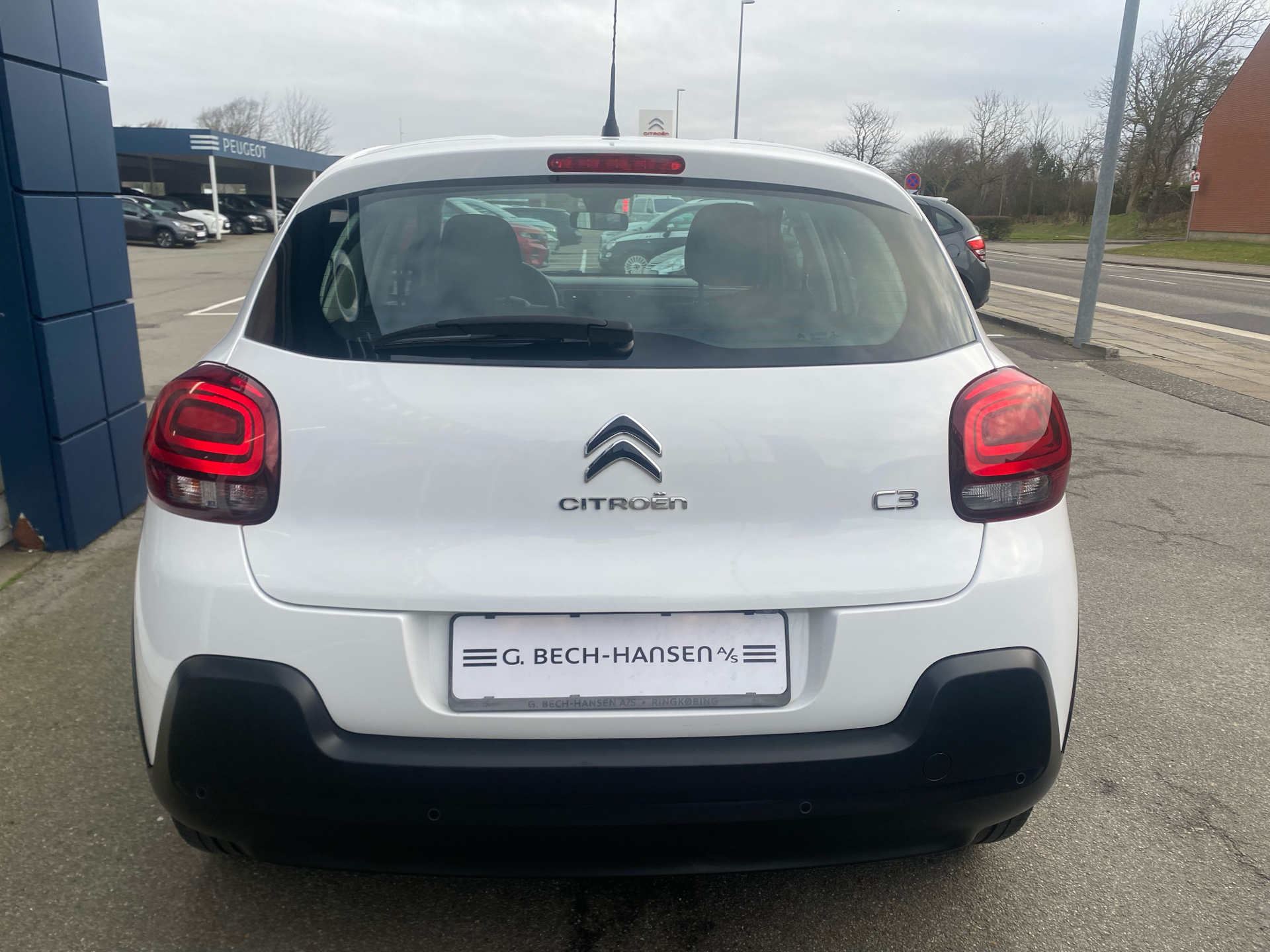 Billede af Citroën C3 1,2 PureTech Cool start/stop 82HK 5d