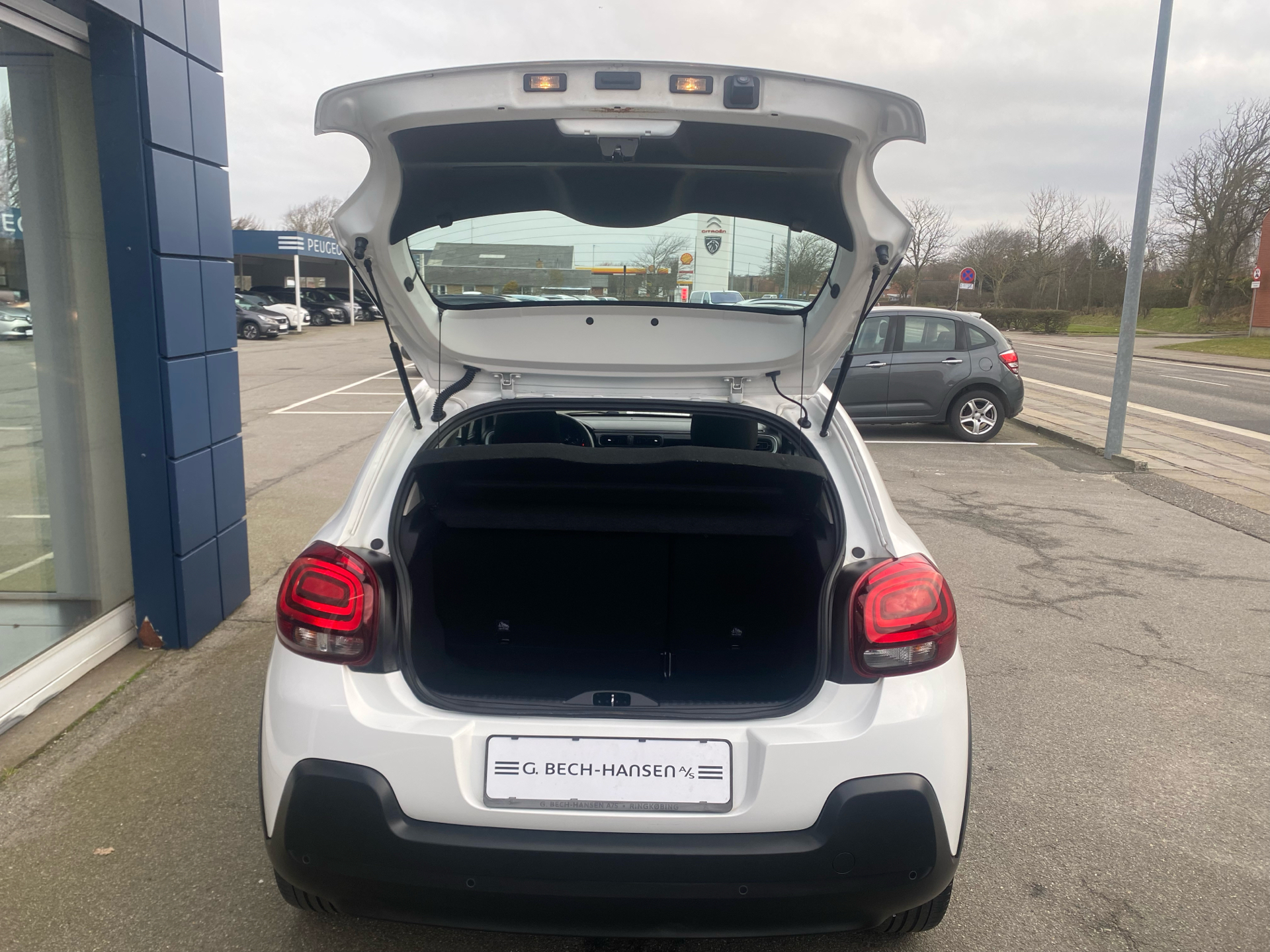 Billede af Citroën C3 1,2 PureTech Cool start/stop 82HK 5d