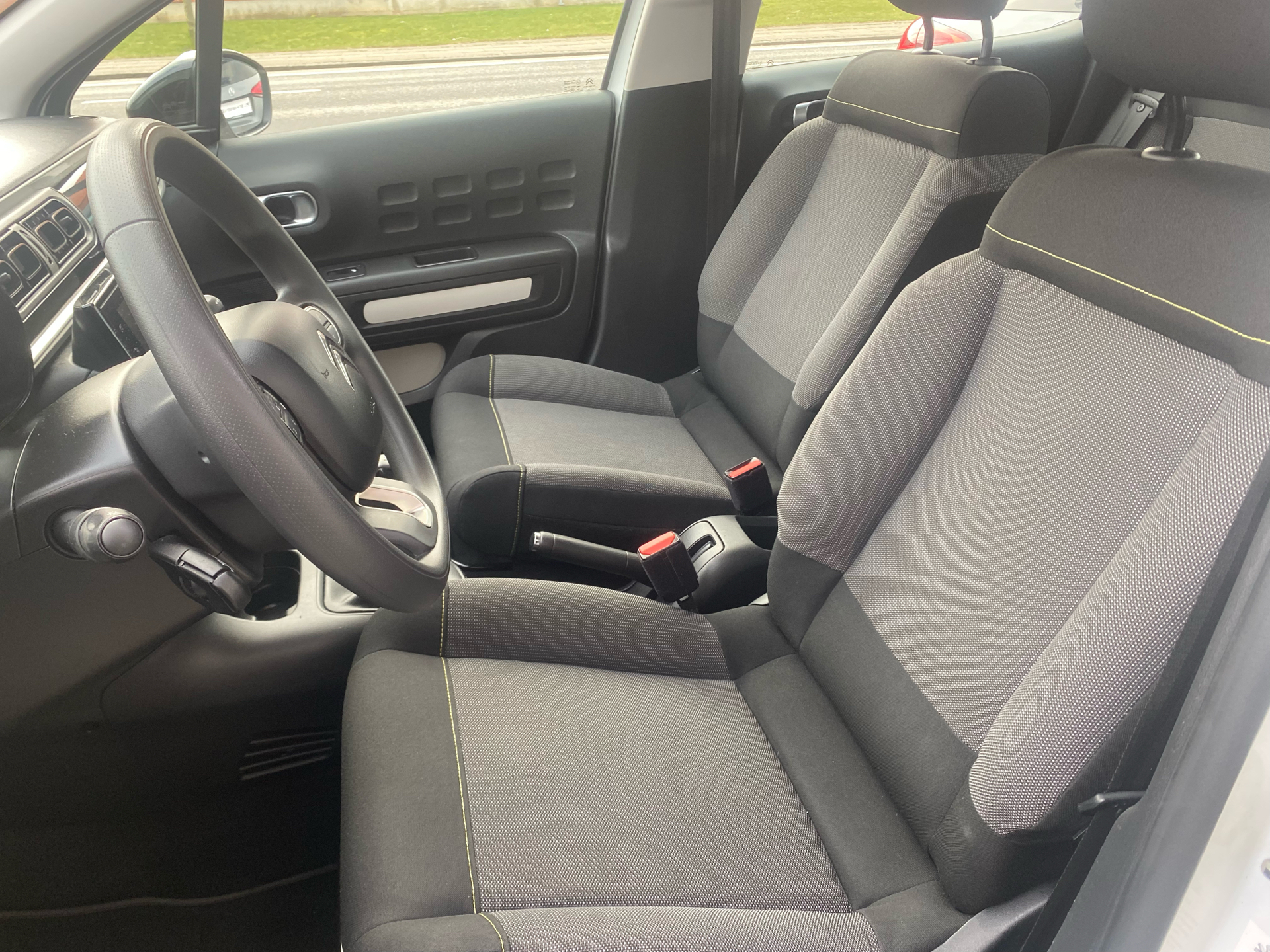 Billede af Citroën C3 1,2 PureTech Cool start/stop 82HK 5d
