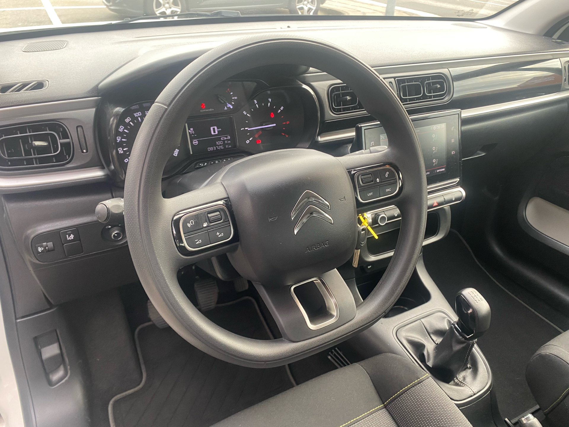 Billede af Citroën C3 1,2 PureTech Cool start/stop 82HK 5d