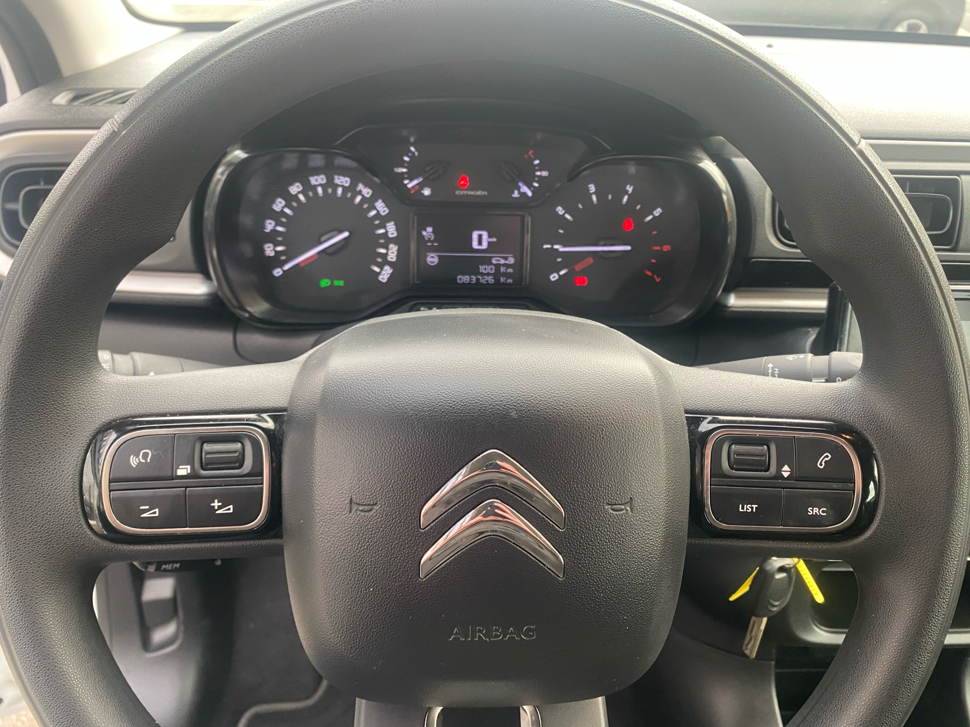 Billede af Citroën C3 1,2 PureTech Cool start/stop 82HK 5d