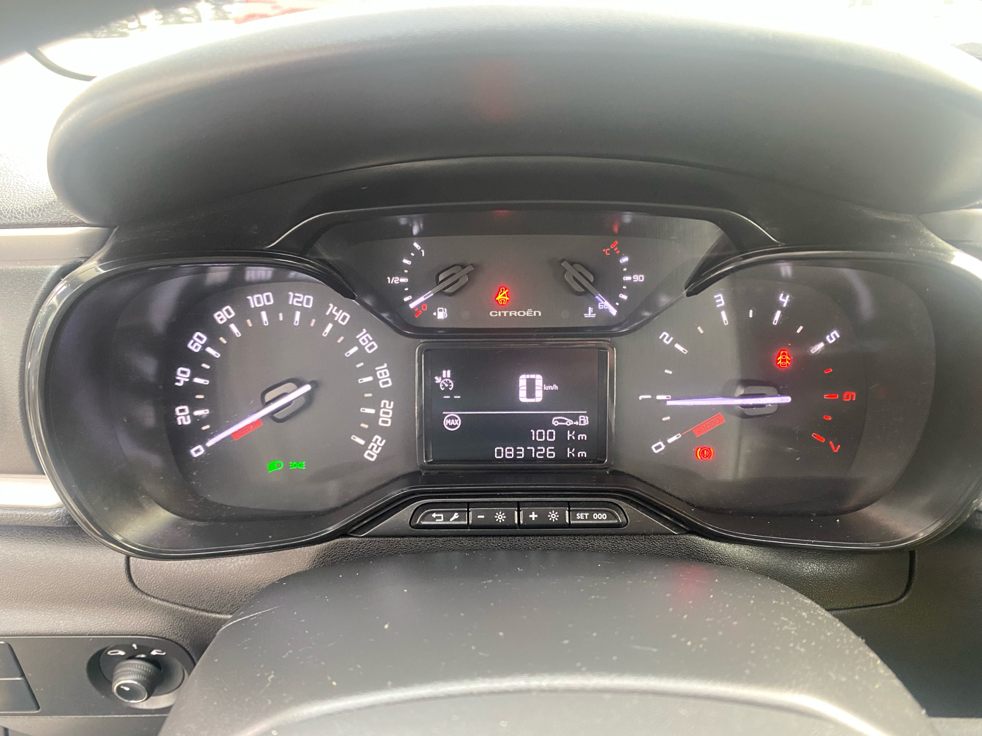 Billede af Citroën C3 1,2 PureTech Cool start/stop 82HK 5d