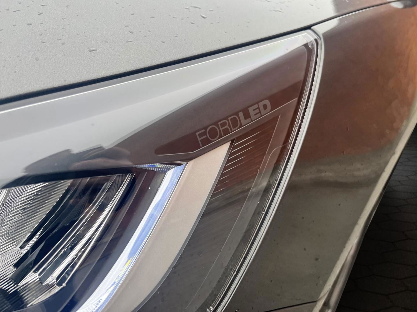 Billede af Ford Focus 1,0 EcoBoost Hybrid ST-Line X DCT 155HK Stc 7g Aut.