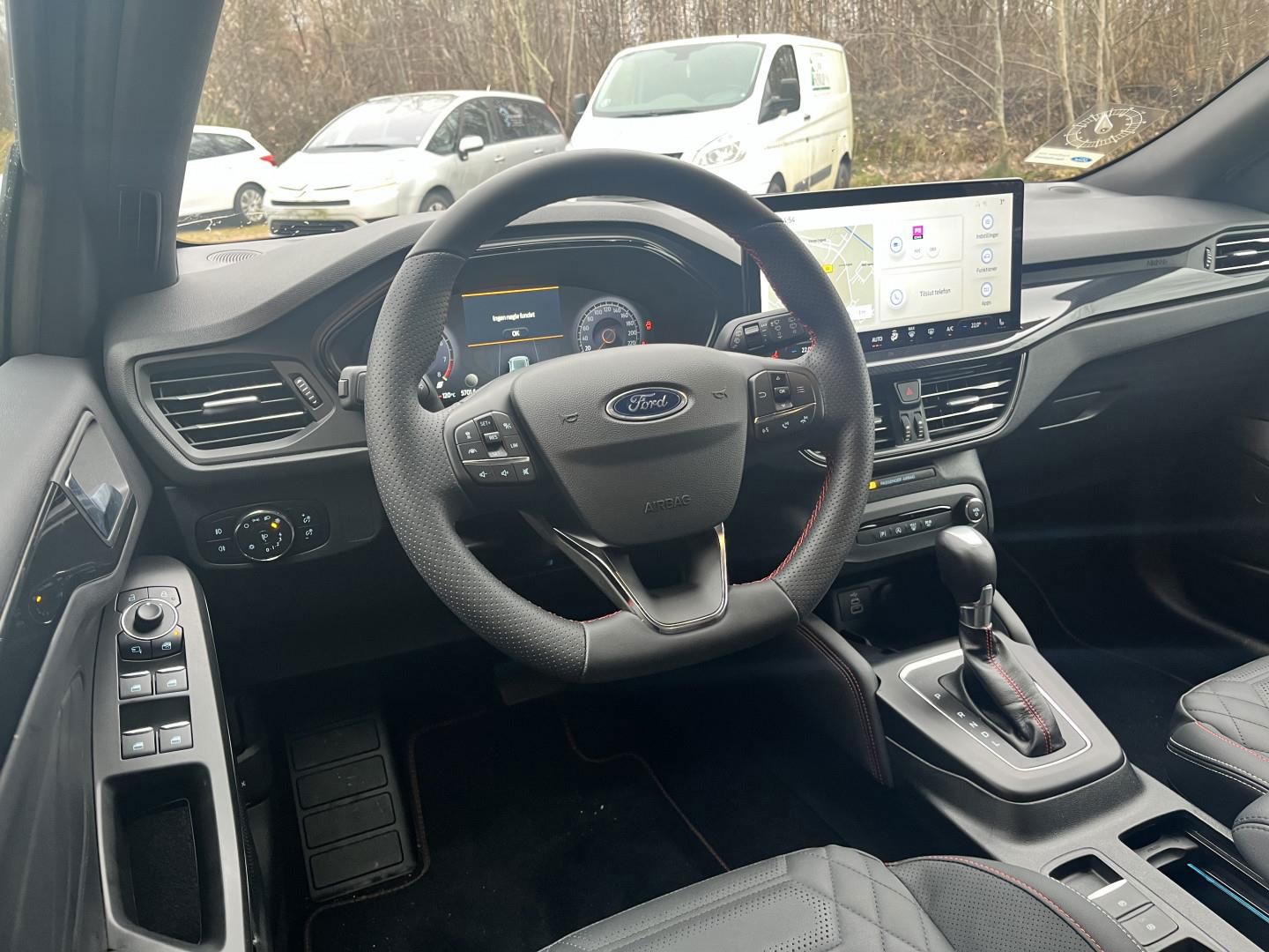 Billede af Ford Focus 1,0 EcoBoost Hybrid ST-Line X DCT 155HK Stc 7g Aut.