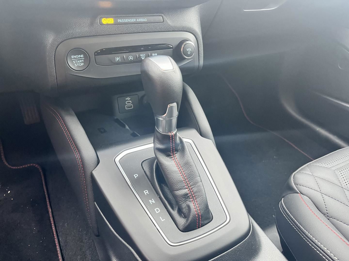 Billede af Ford Focus 1,0 EcoBoost Hybrid ST-Line X DCT 155HK Stc 7g Aut.