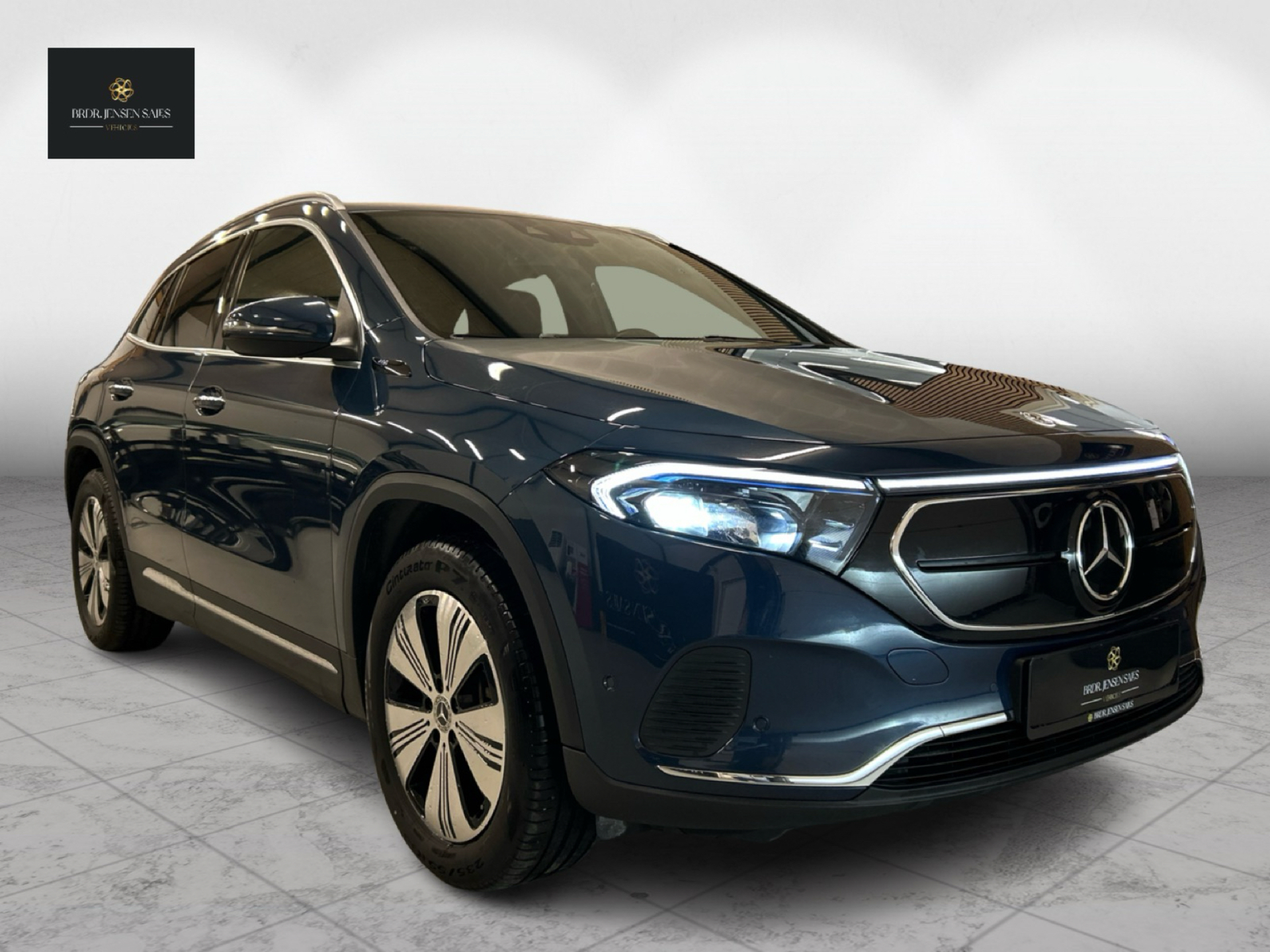 Billede af Mercedes-Benz EQA 300 EL Progressive 4Matic 228HK 5d Aut.