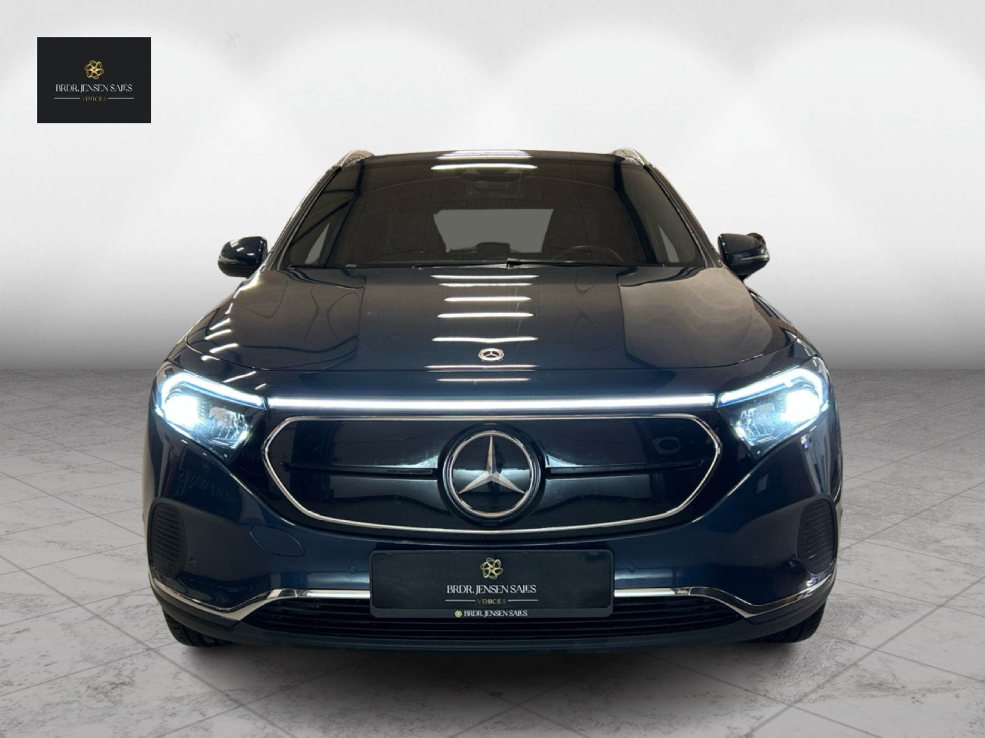 Billede af Mercedes-Benz EQA 300 EL Progressive 4Matic 228HK 5d Aut.