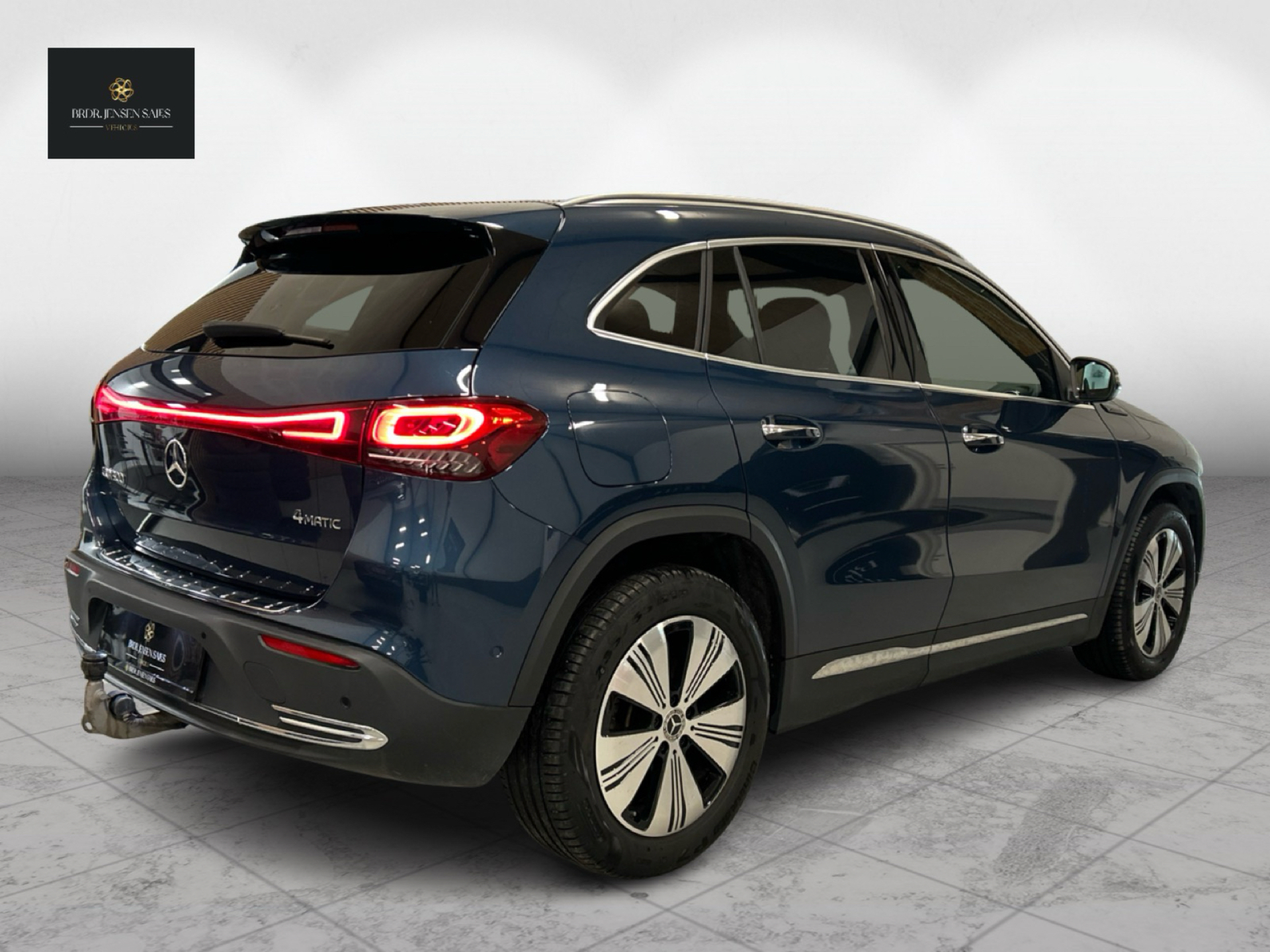 Billede af Mercedes-Benz EQA 300 EL Progressive 4Matic 228HK 5d Aut.