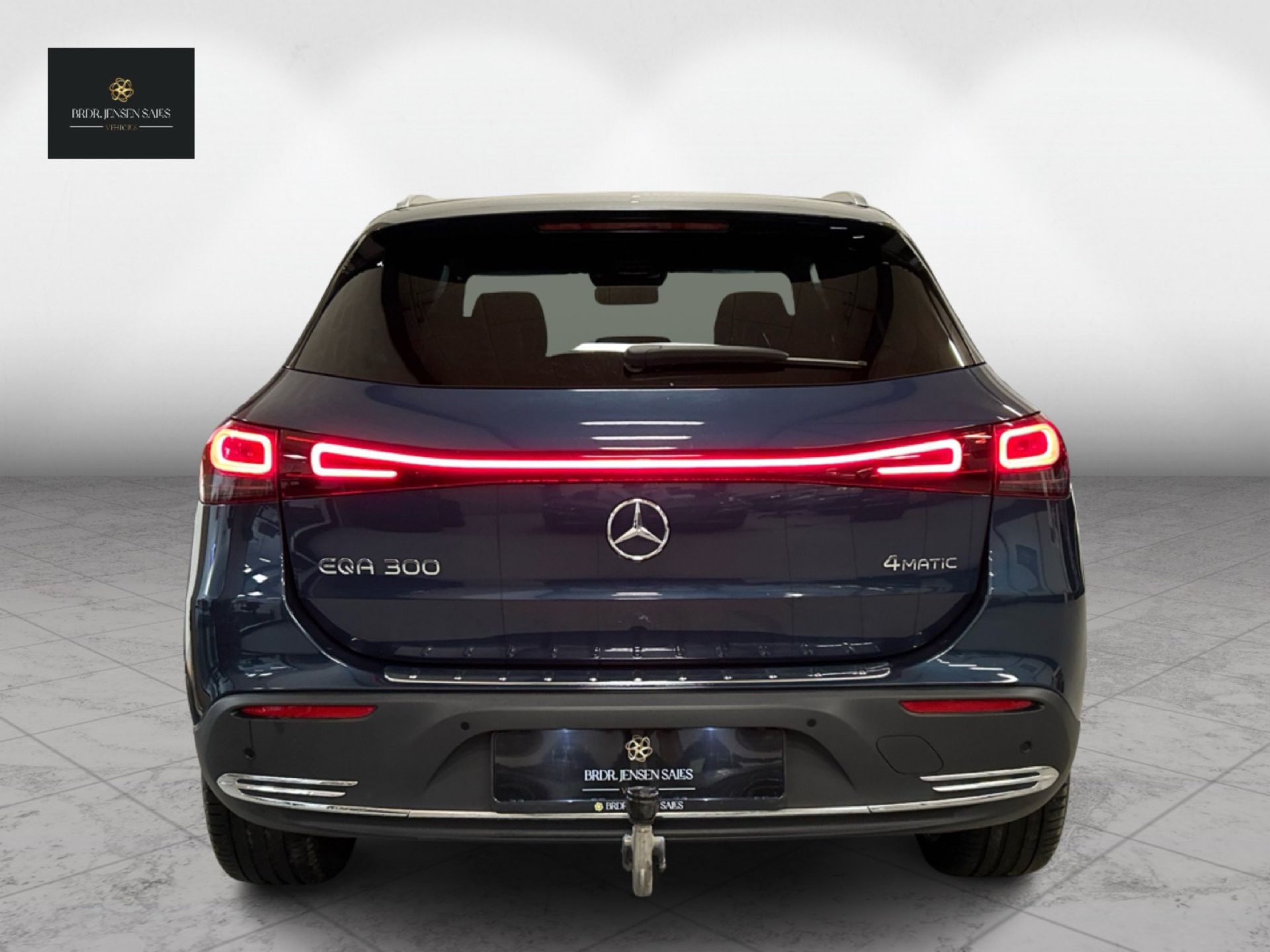 Billede af Mercedes-Benz EQA 300 EL Progressive 4Matic 228HK 5d Aut.