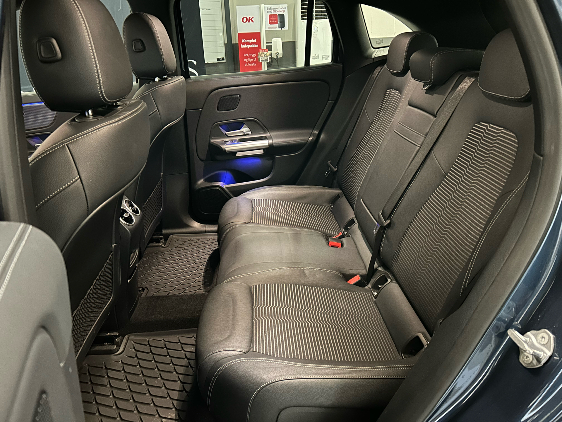 Billede af Mercedes-Benz EQA 300 EL Progressive 4Matic 228HK 5d Aut.
