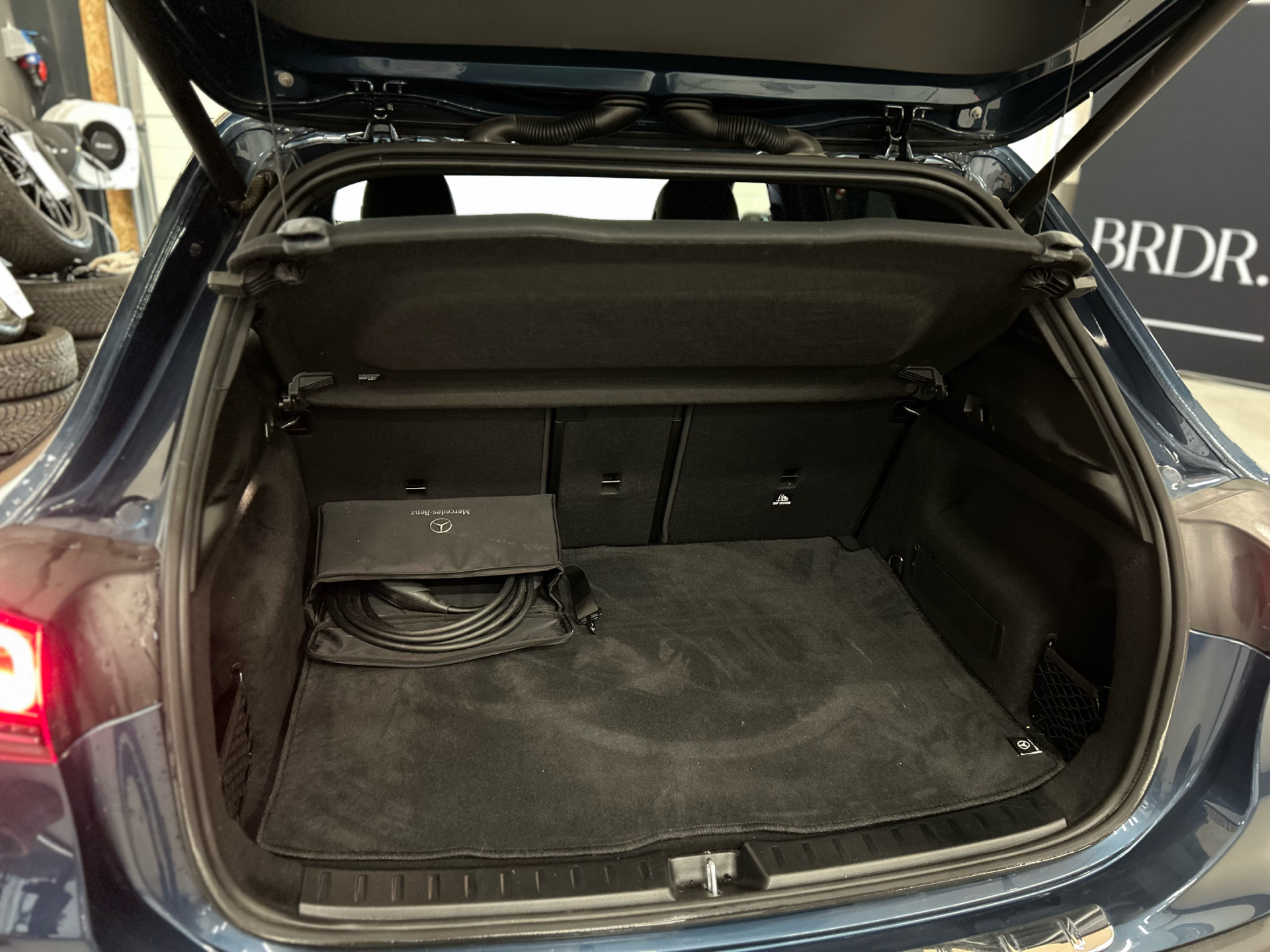 Billede af Mercedes-Benz EQA 300 EL Progressive 4Matic 228HK 5d Aut.