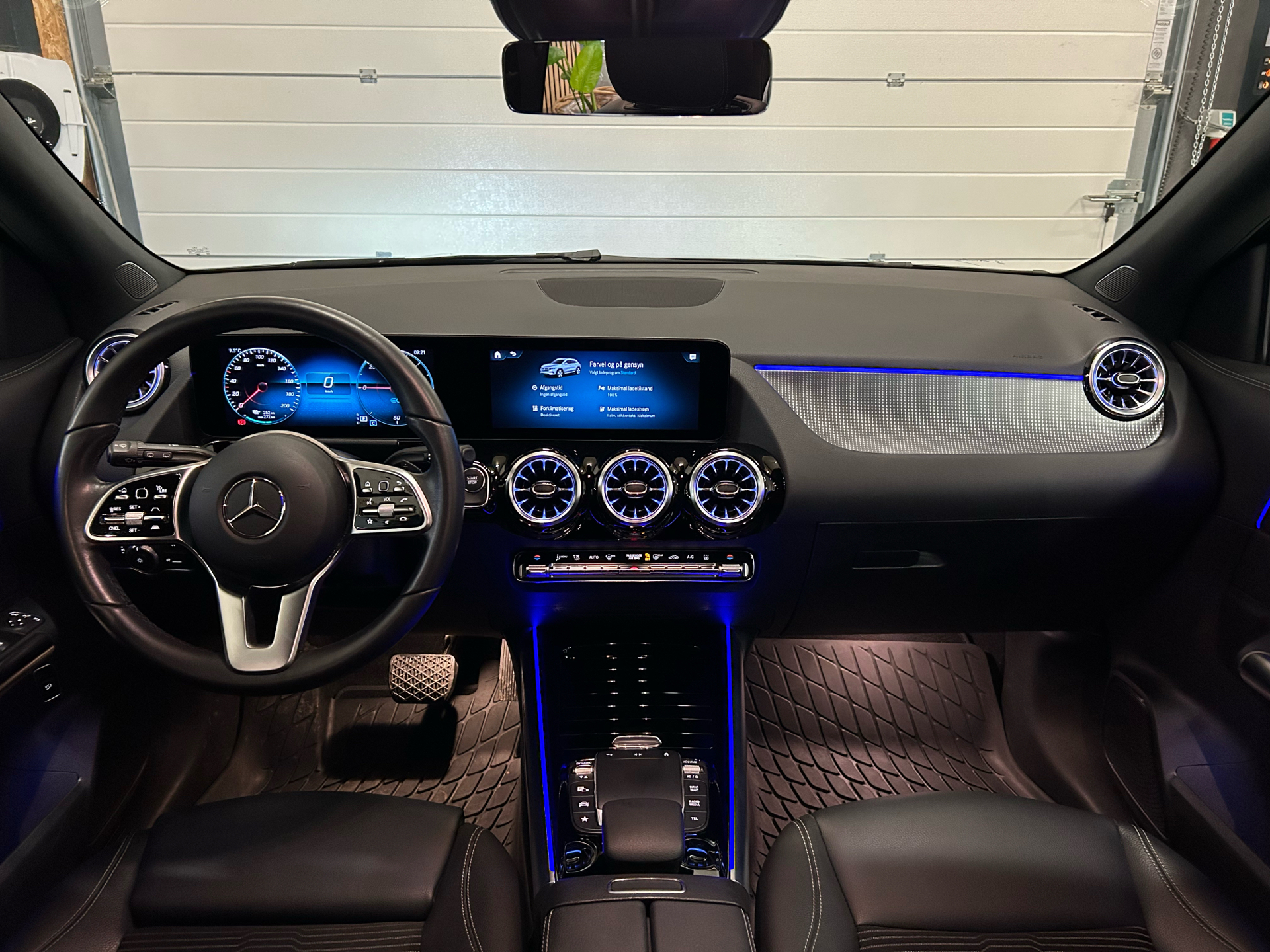 Billede af Mercedes-Benz EQA 300 EL Progressive 4Matic 228HK 5d Aut.