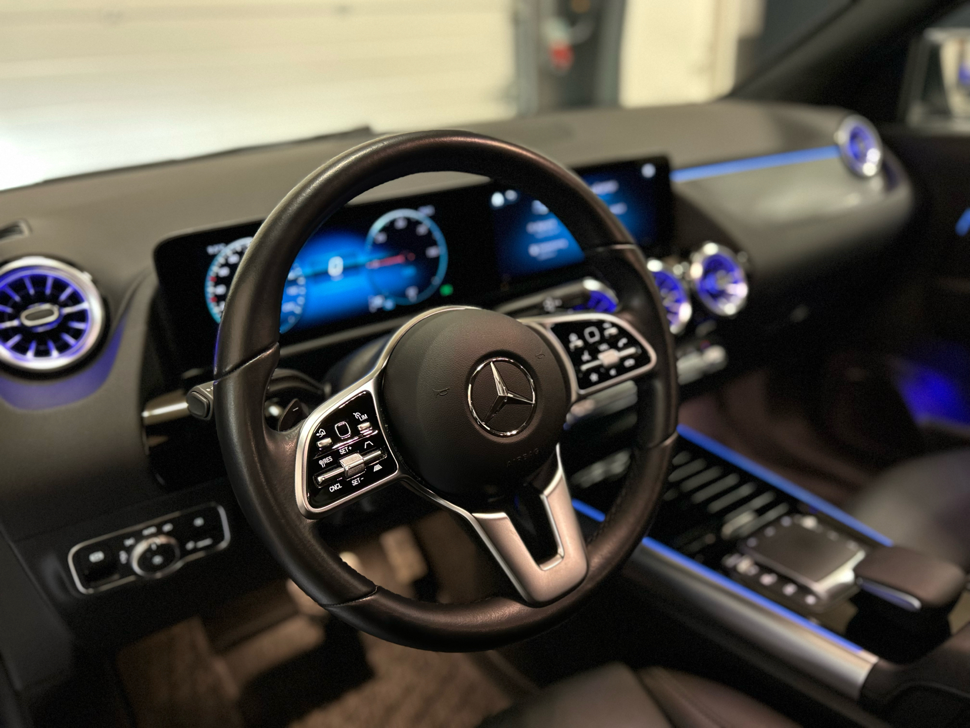 Billede af Mercedes-Benz EQA 300 EL Progressive 4Matic 228HK 5d Aut.