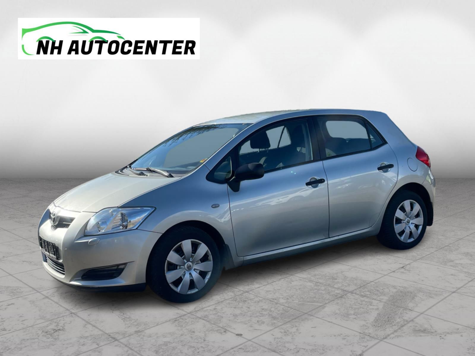 Billede af Toyota Auris 1,4 VVT-I Linea Luna 97HK 5d