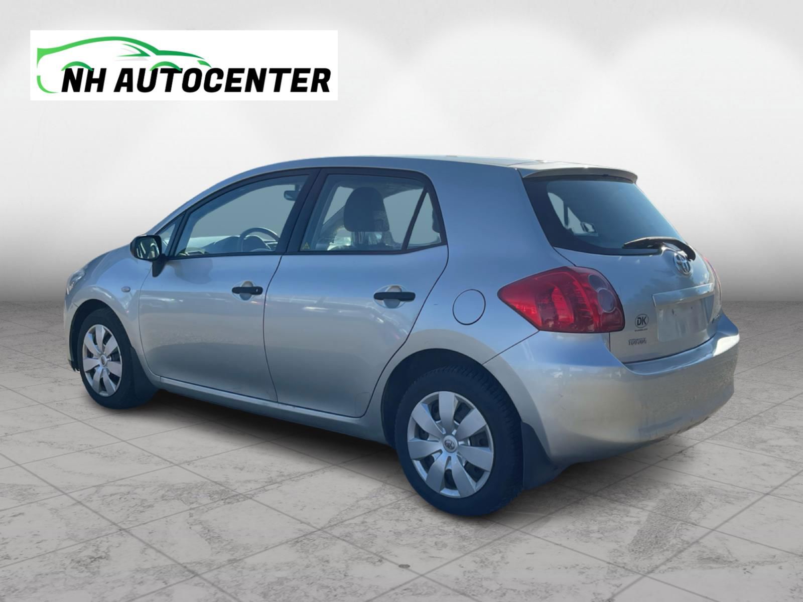 Billede af Toyota Auris 1,4 VVT-I Linea Luna 97HK 5d