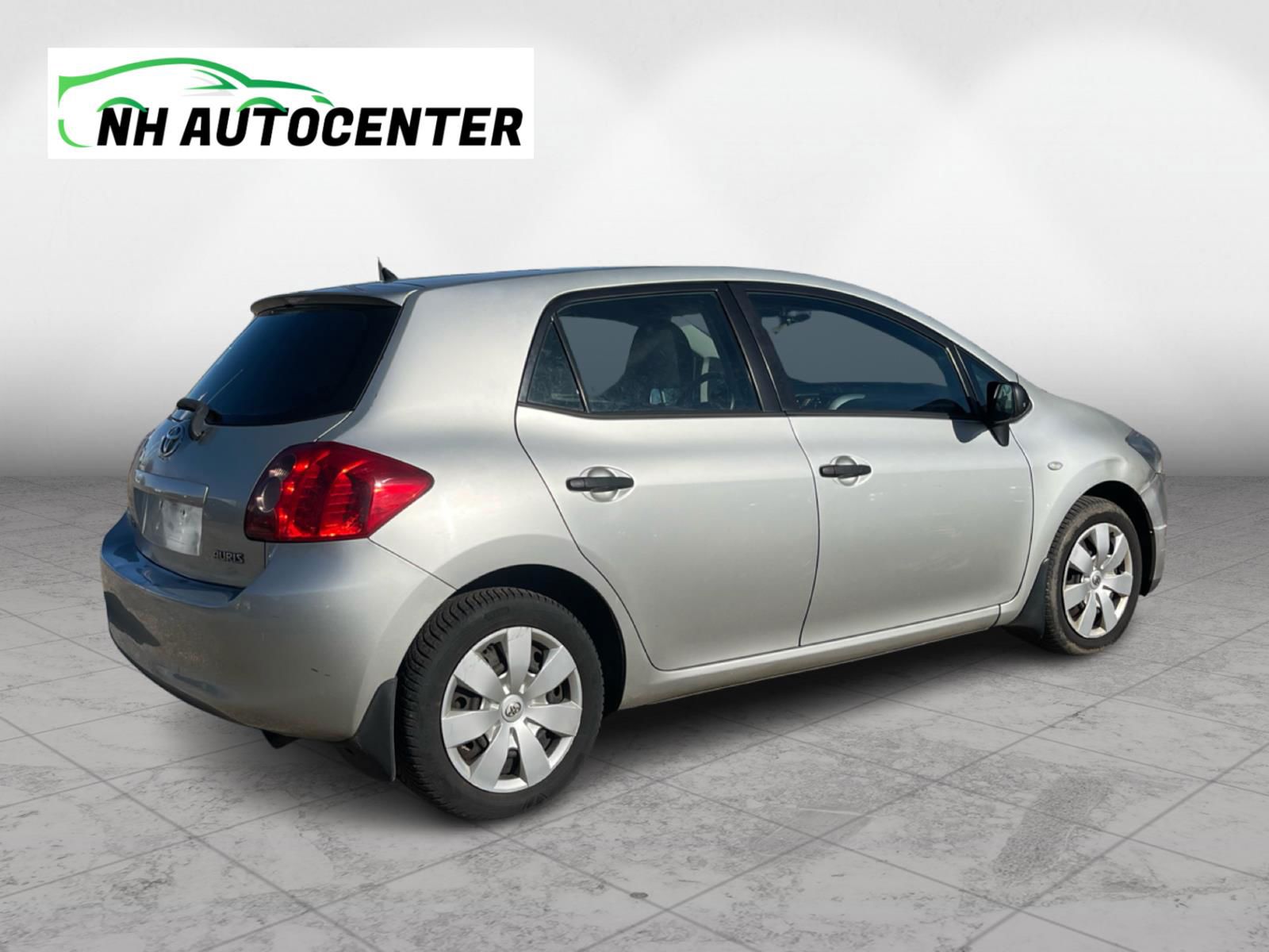 Billede af Toyota Auris 1,4 VVT-I Linea Luna 97HK 5d