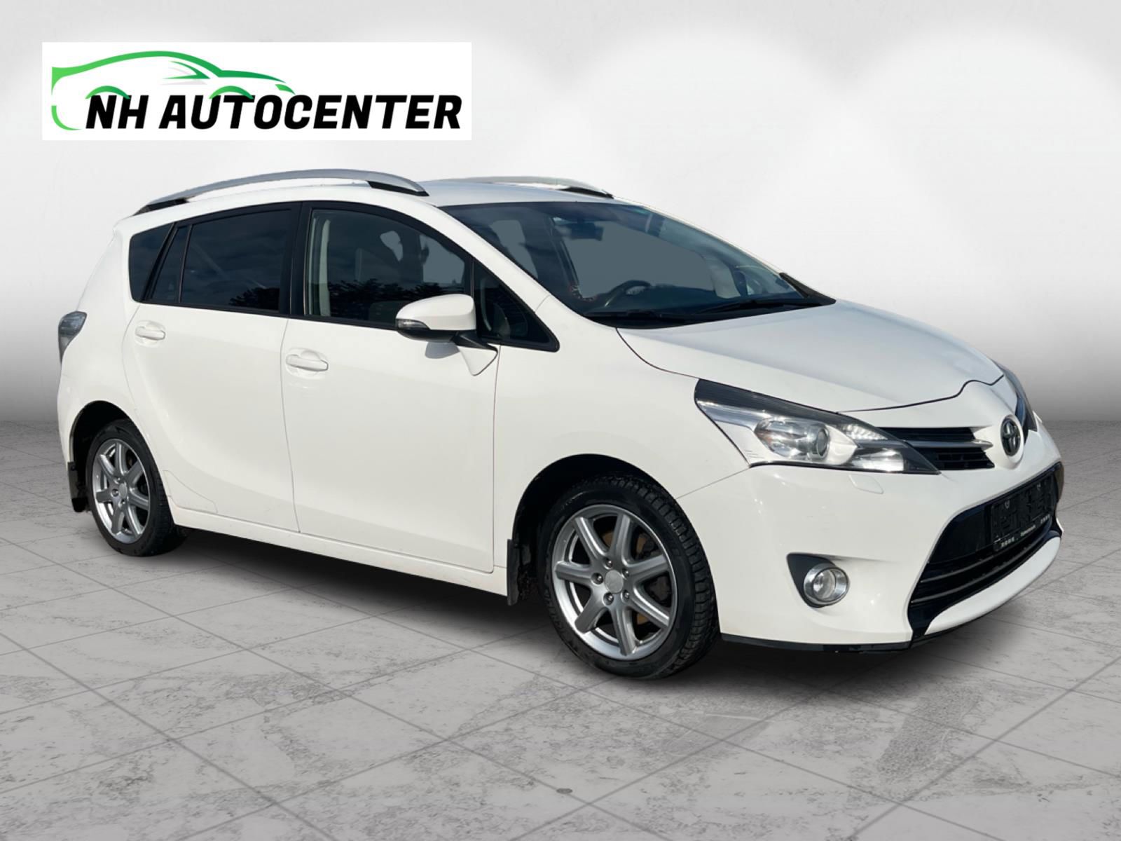 Billede af Toyota Verso 7 pers. 1,6 D-4D T2 Touch 112HK 6g