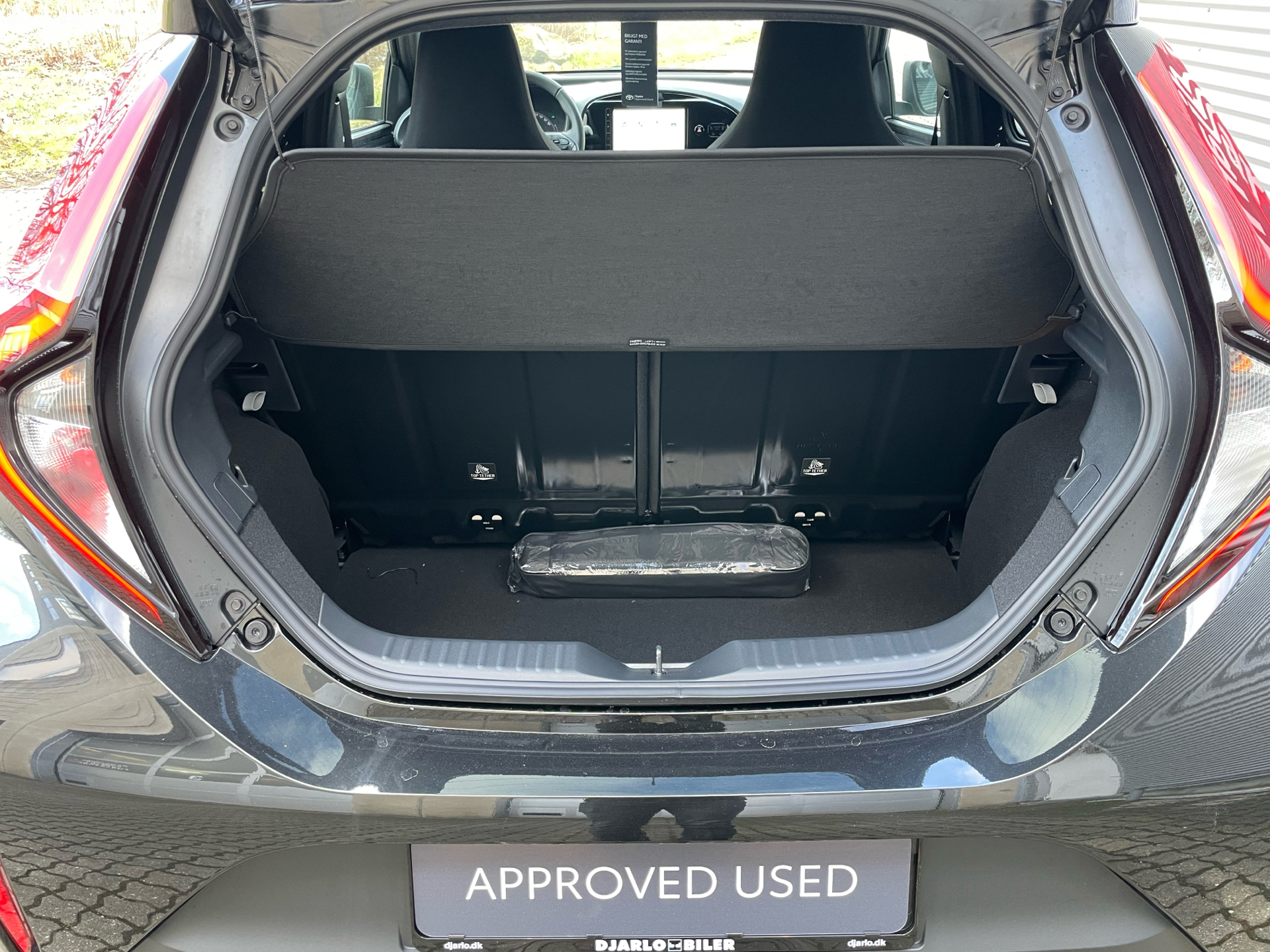 Billede af Toyota Aygo X 1,0 VVT-I Active 72HK 5d