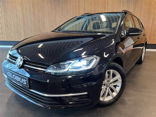 VW Golf Variant 1,6 TDI SCR Comfortline Connect 115HK Stc